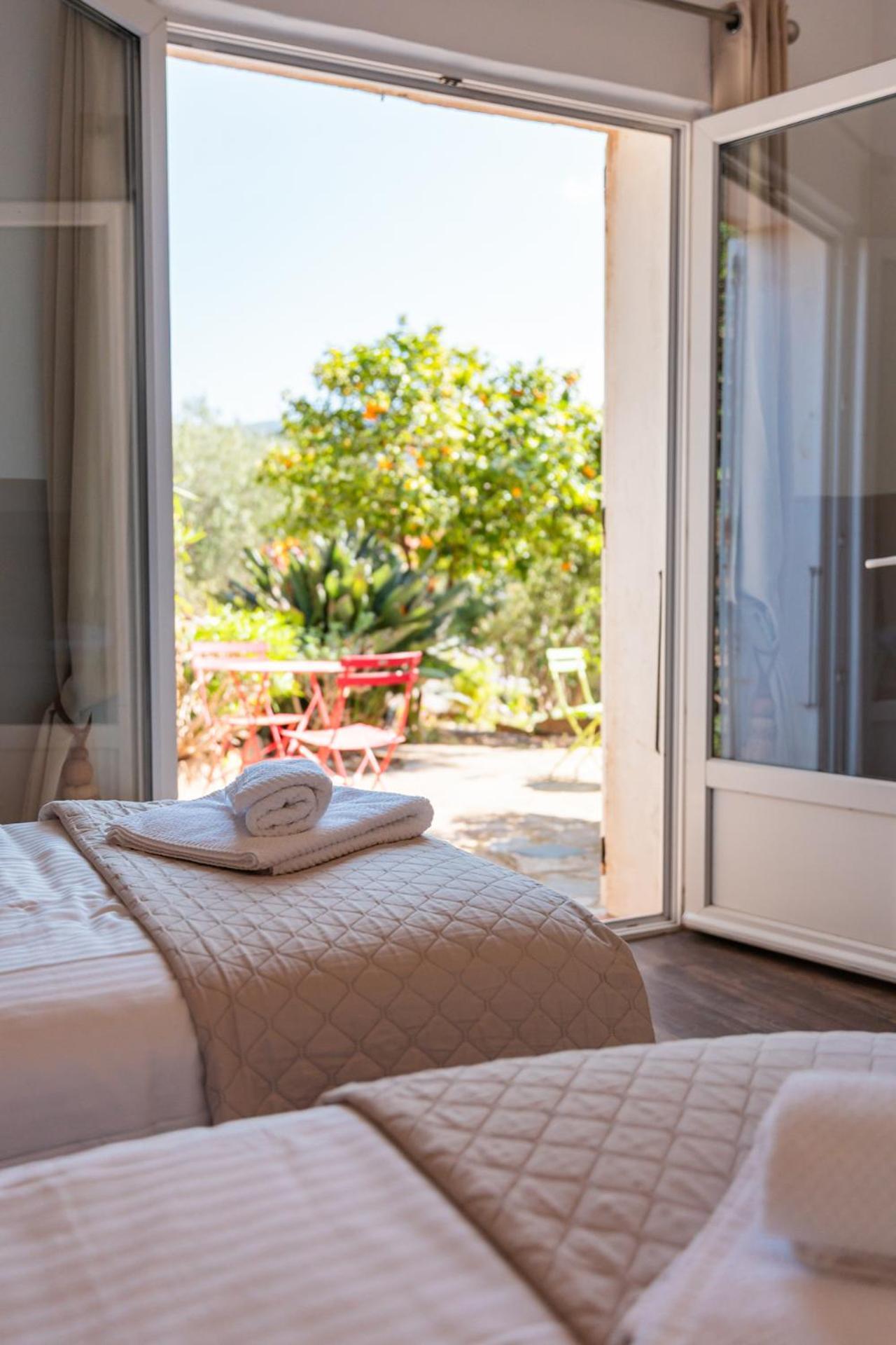 Double Room Terrace