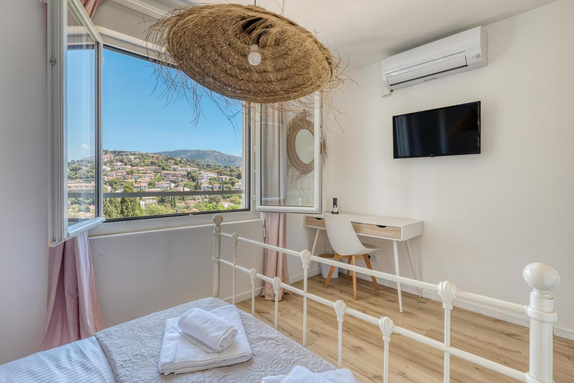 Double Room Village View