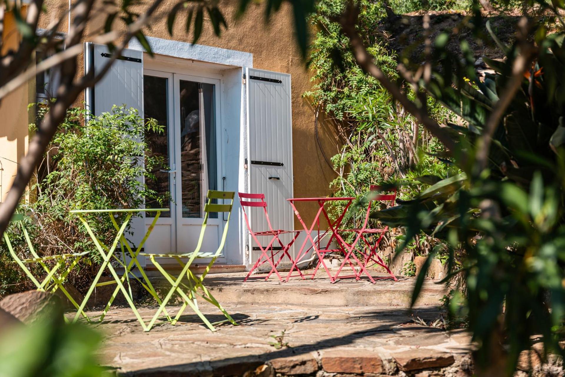 Double Room Terrace