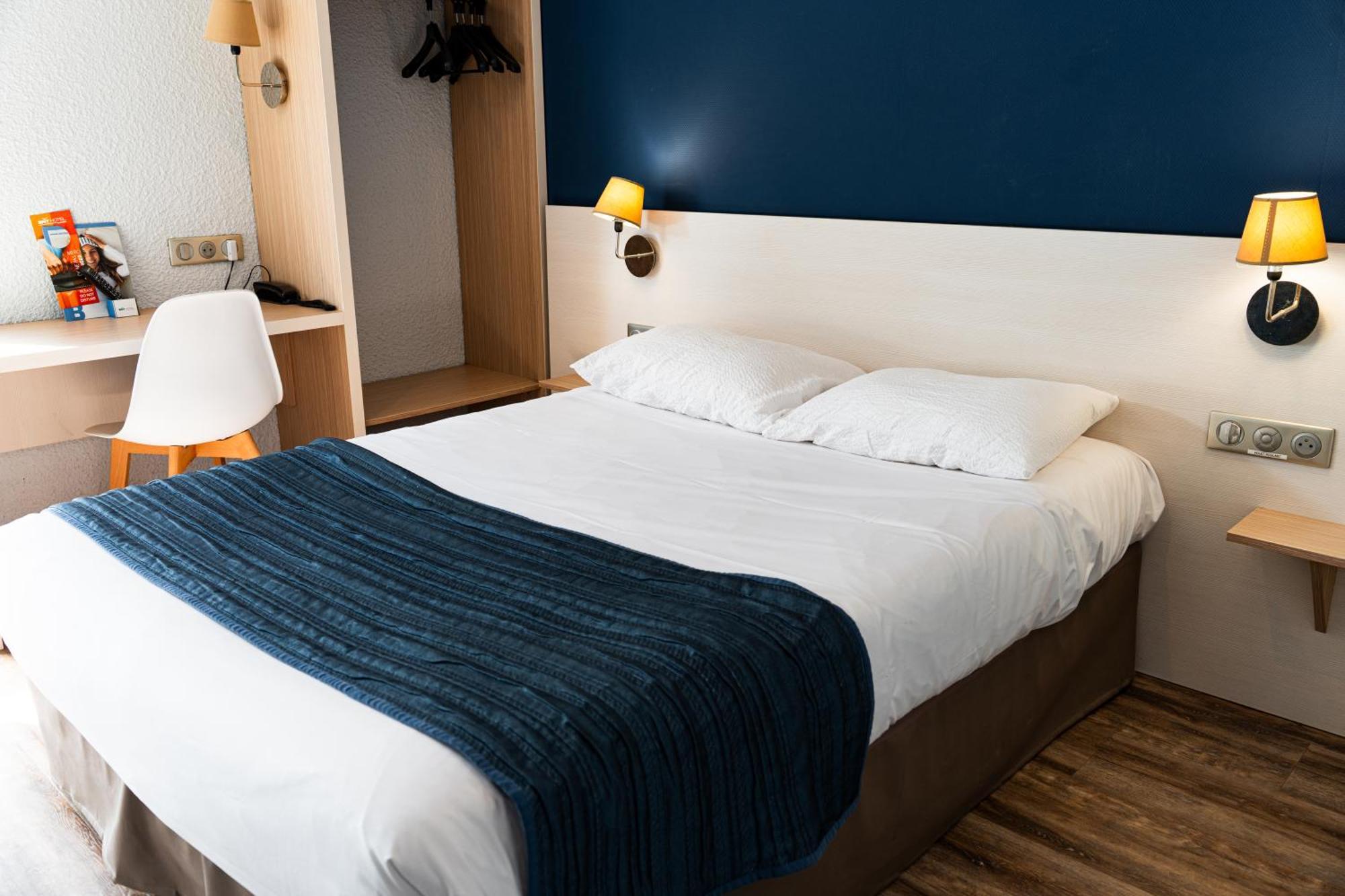 Chambre Double Supérieure