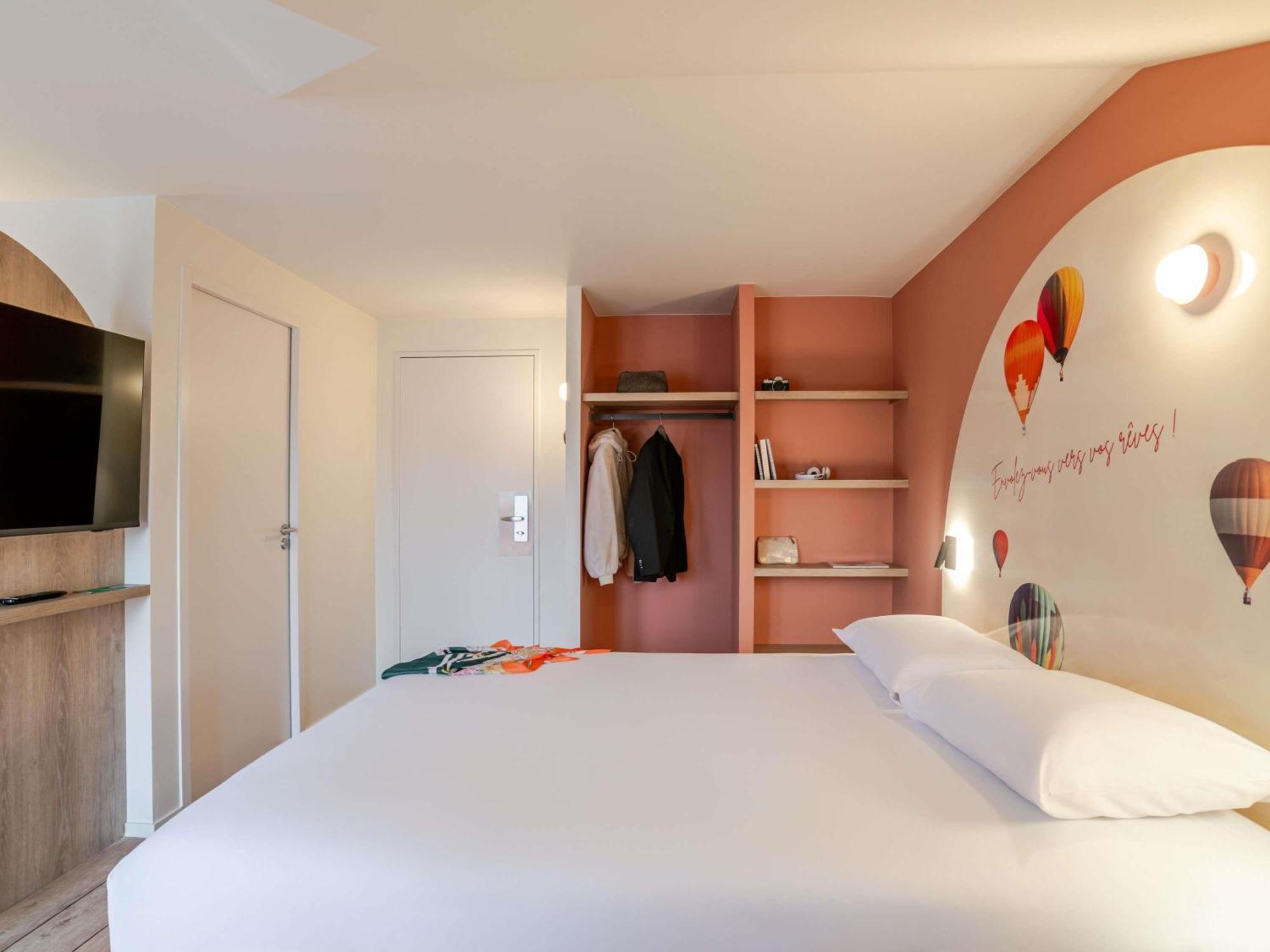 Habitación Familiar Clásica con sofá cama