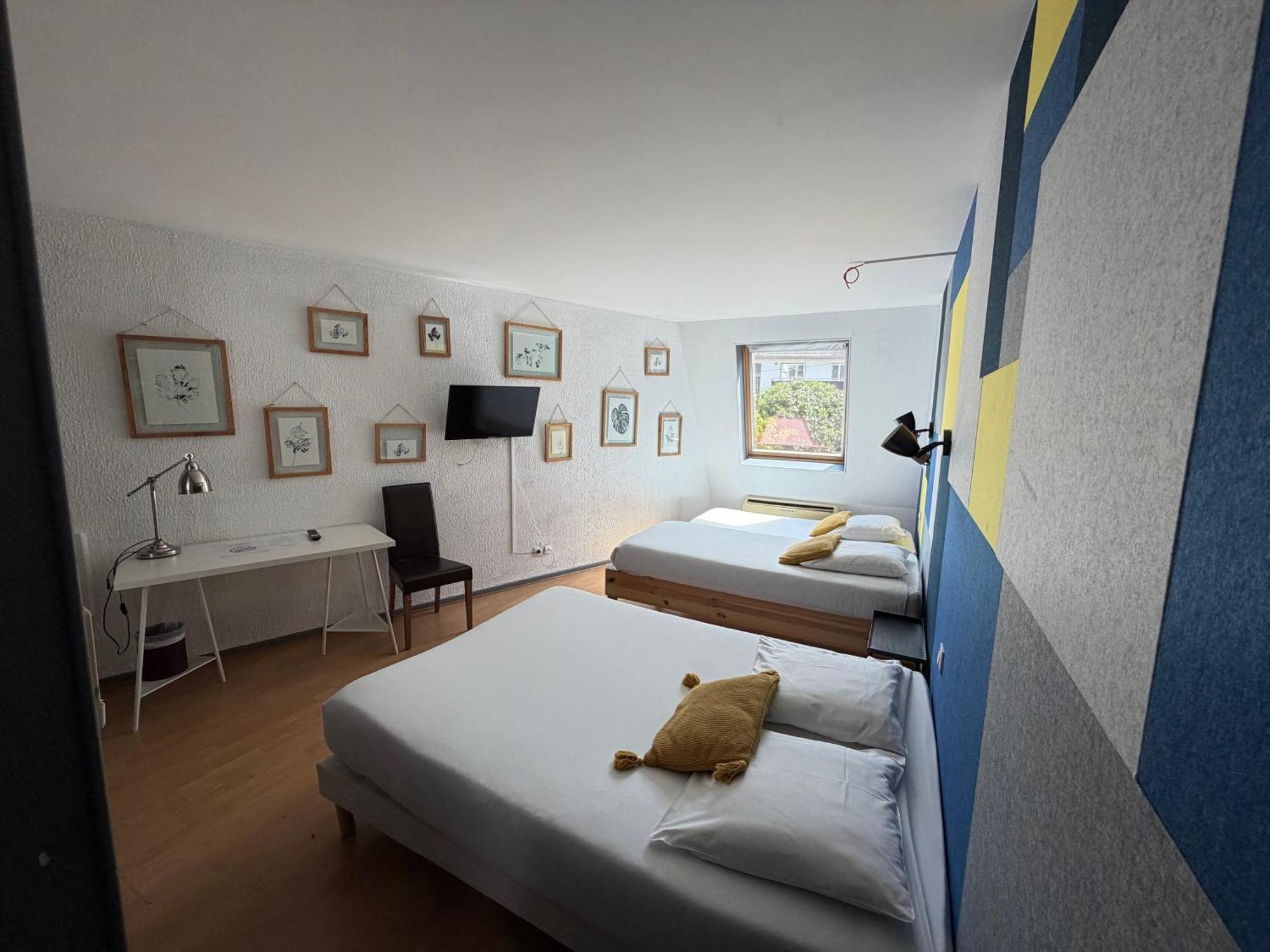 Quadruple Room