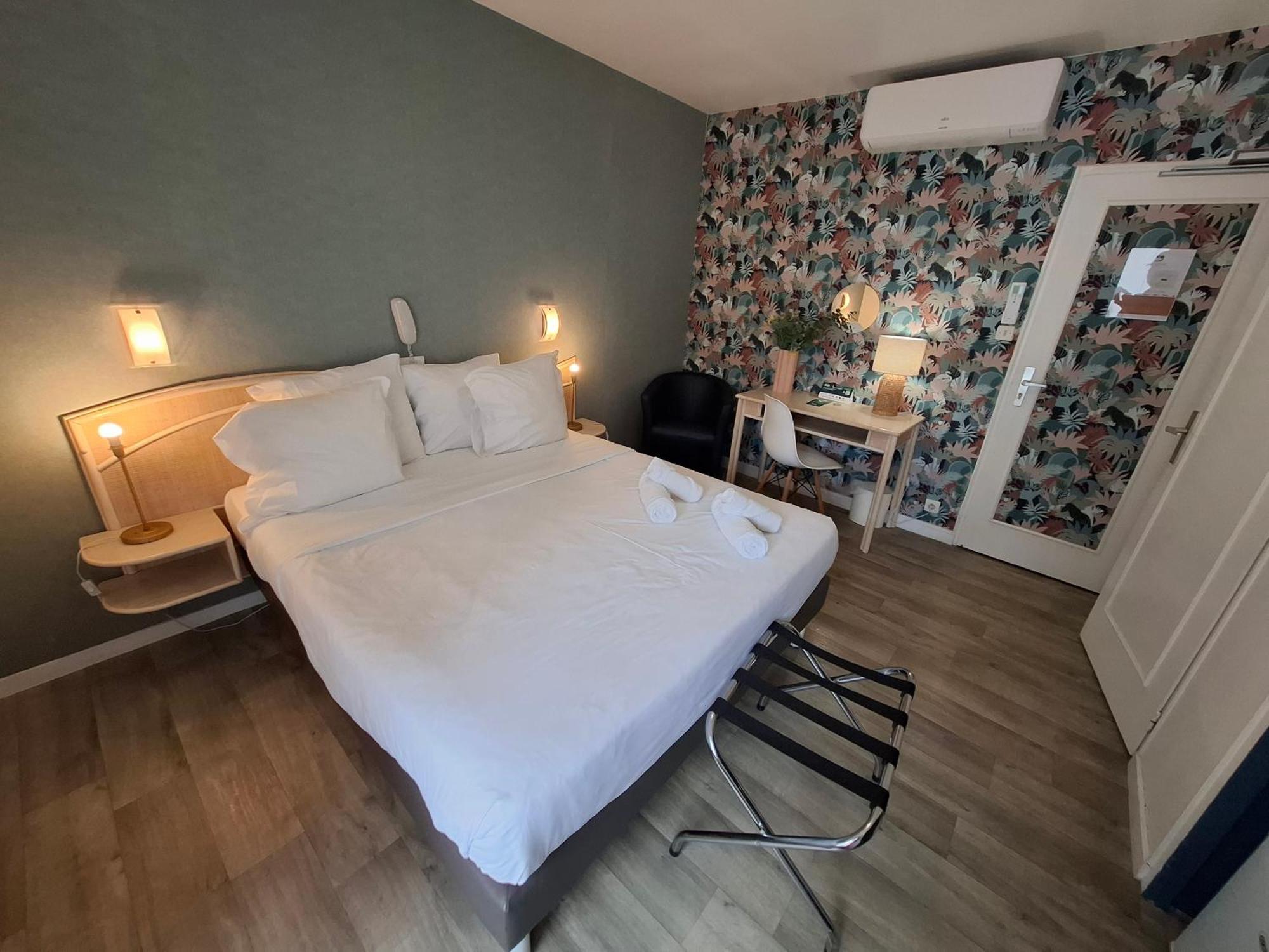 Comfort Double Room Balcony