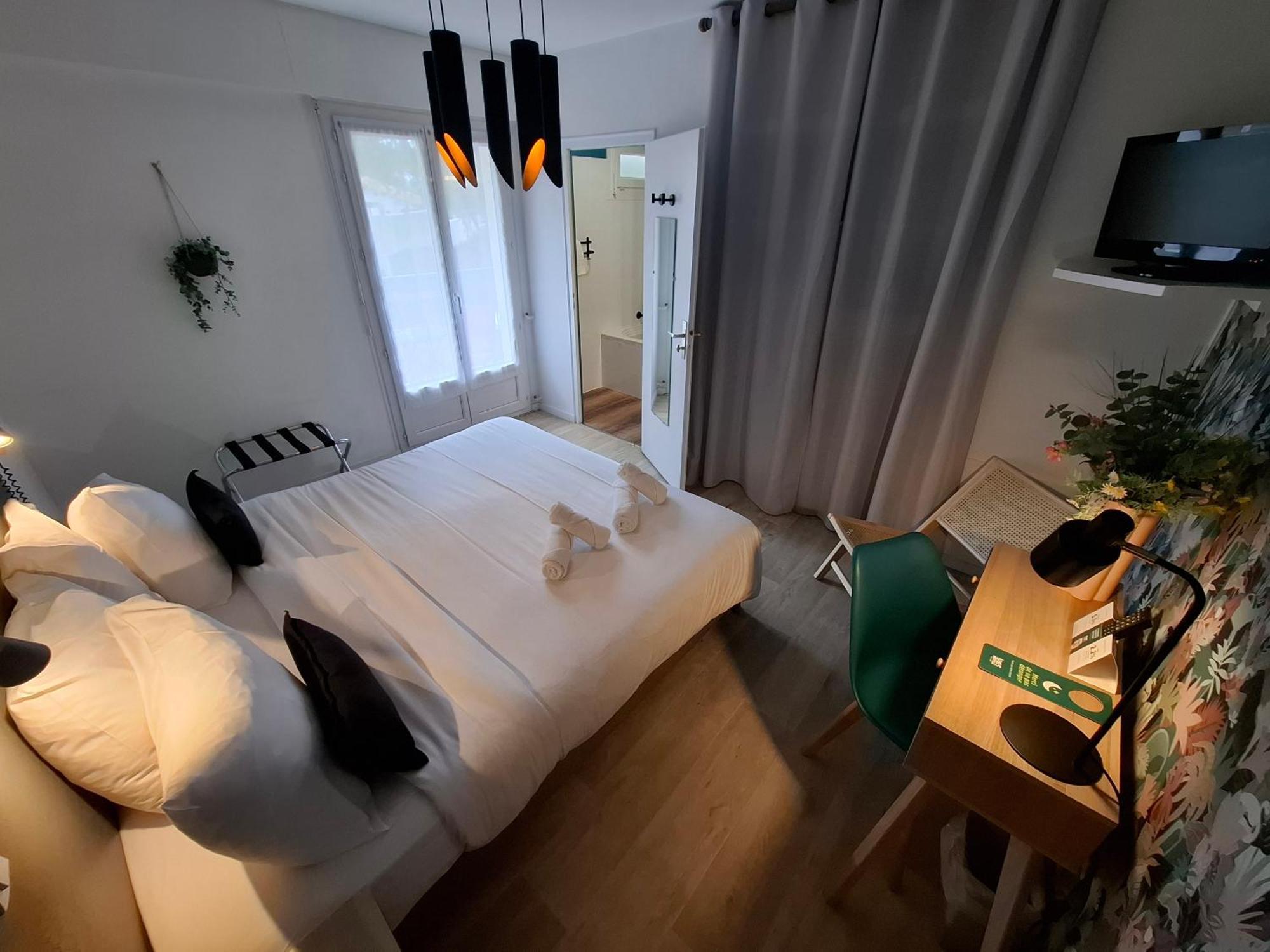 Comfort Double Room Balcony
