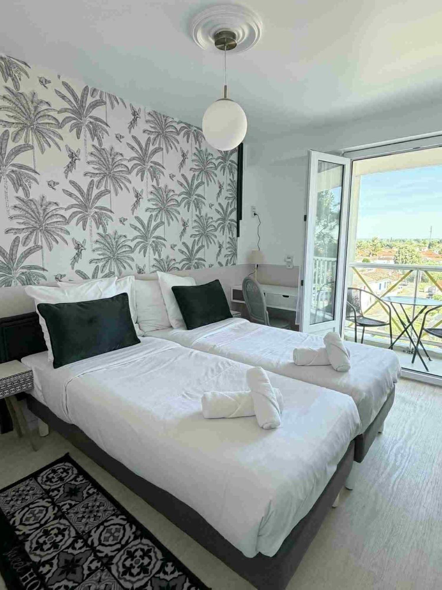 Family Suite Balcony
