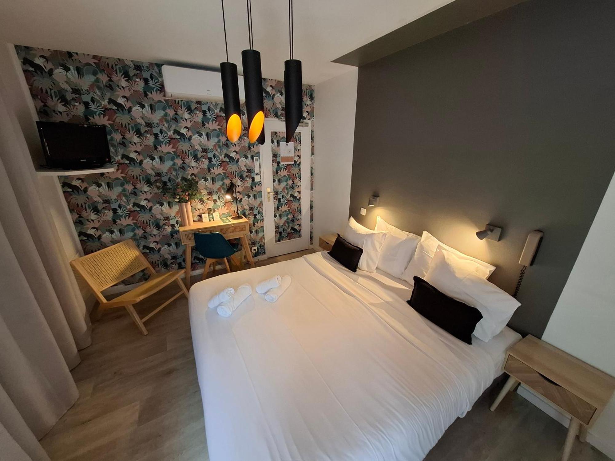 Comfort Double Room Balcony