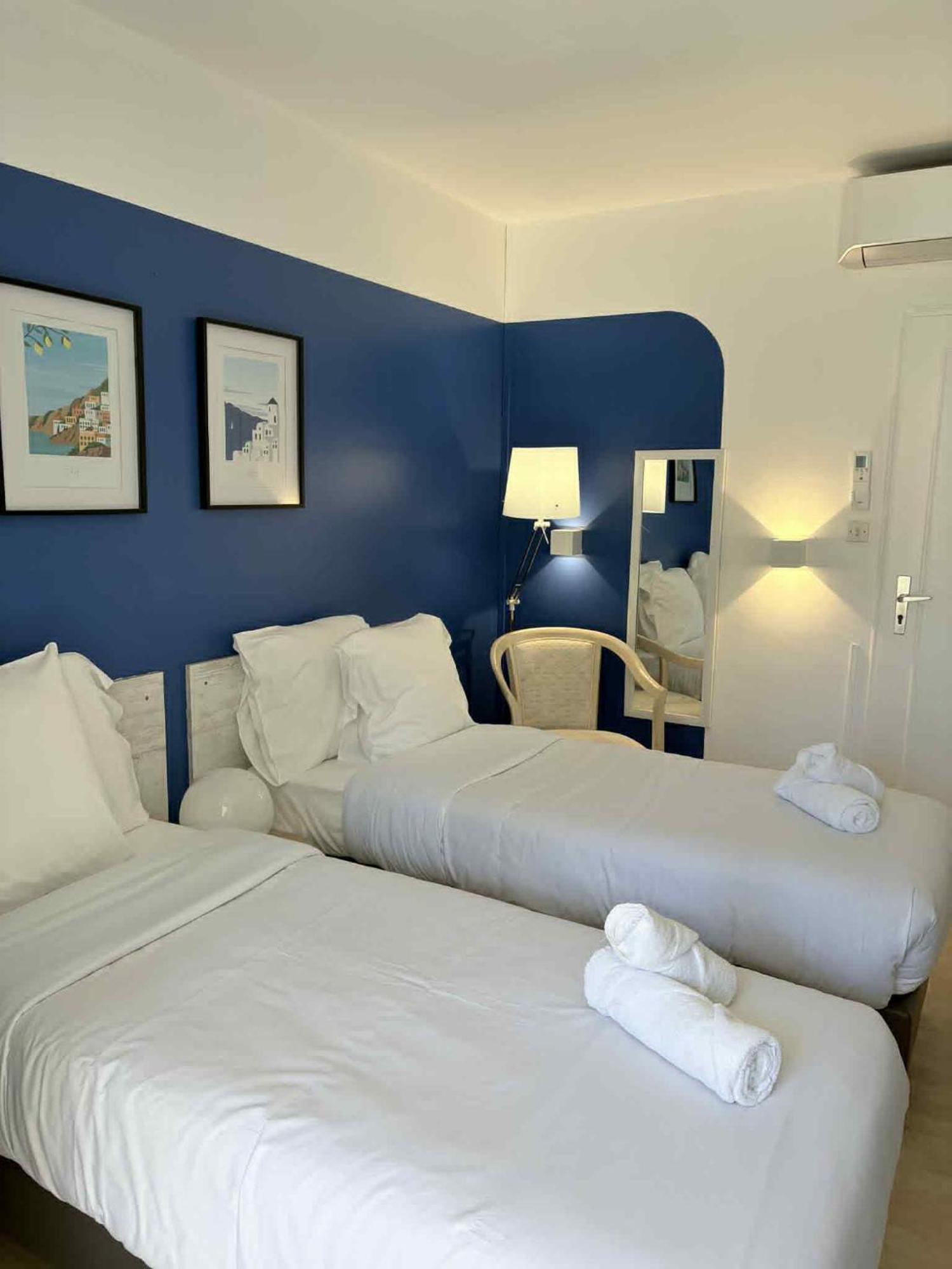 Family Suite Balcony