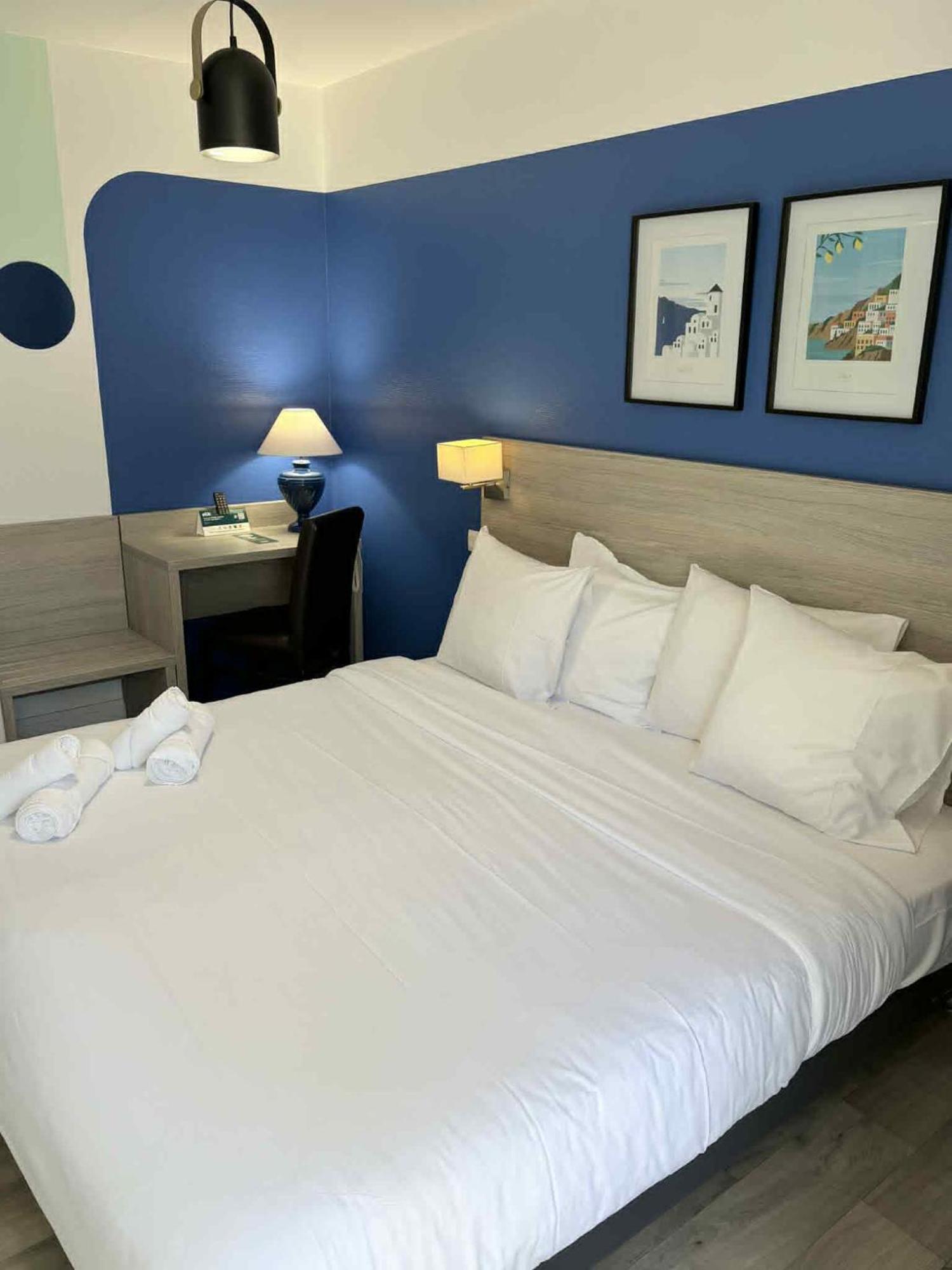 Family Suite Balcony
