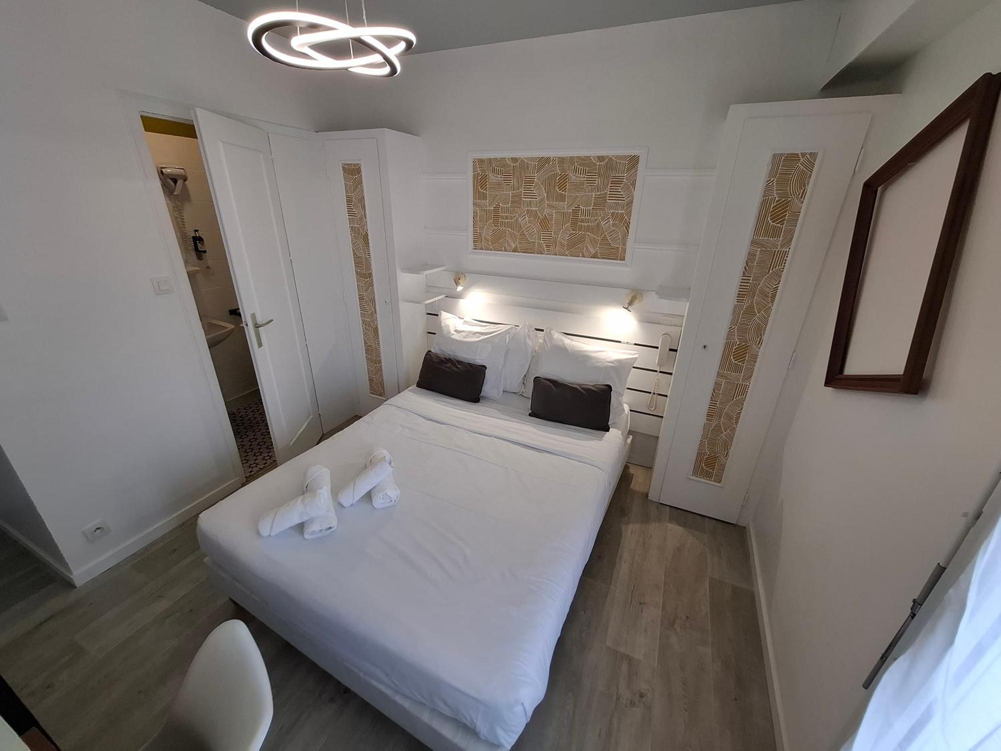 Budget Double Room Balcony