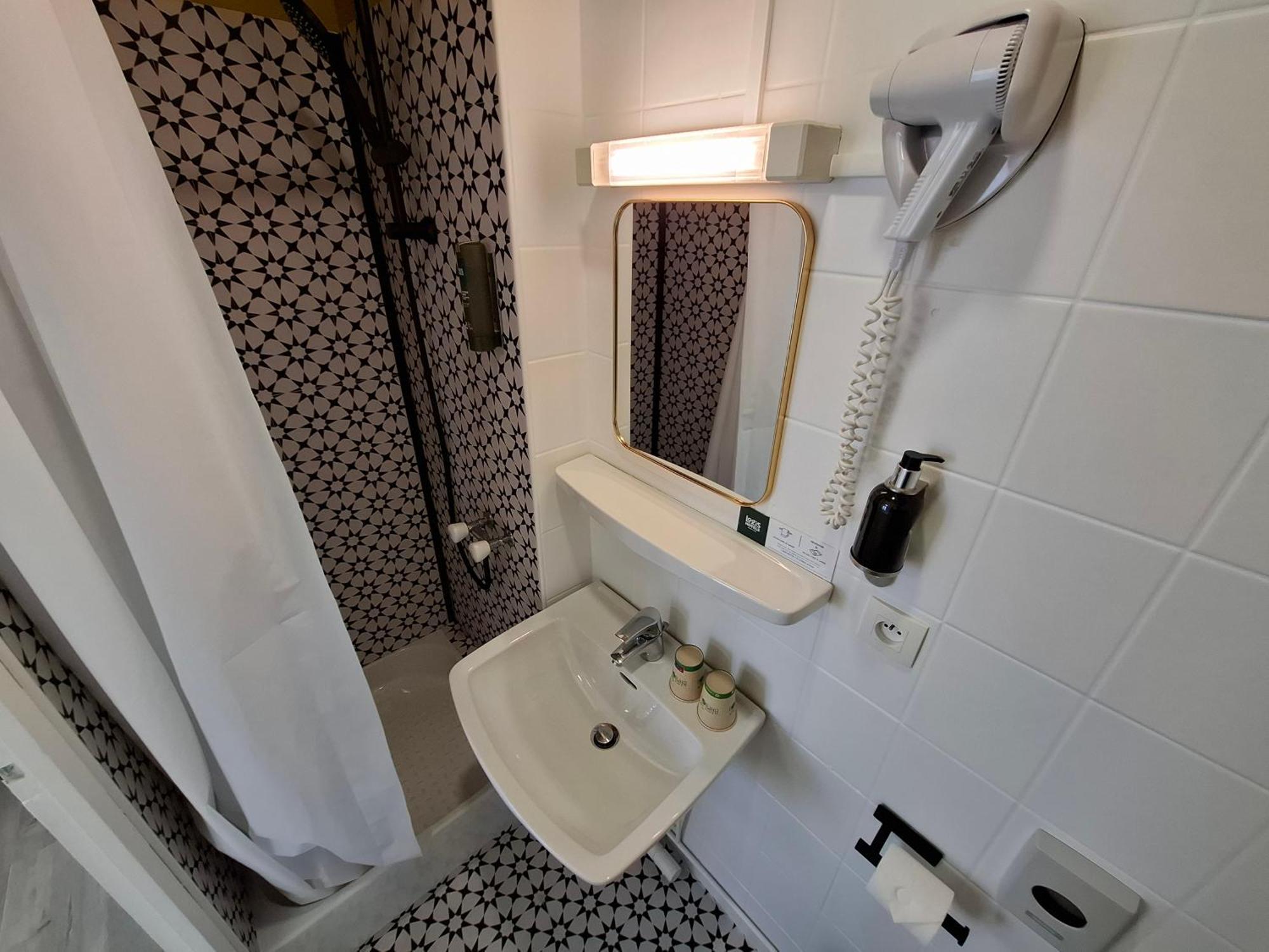 Budget Double Room Balcony