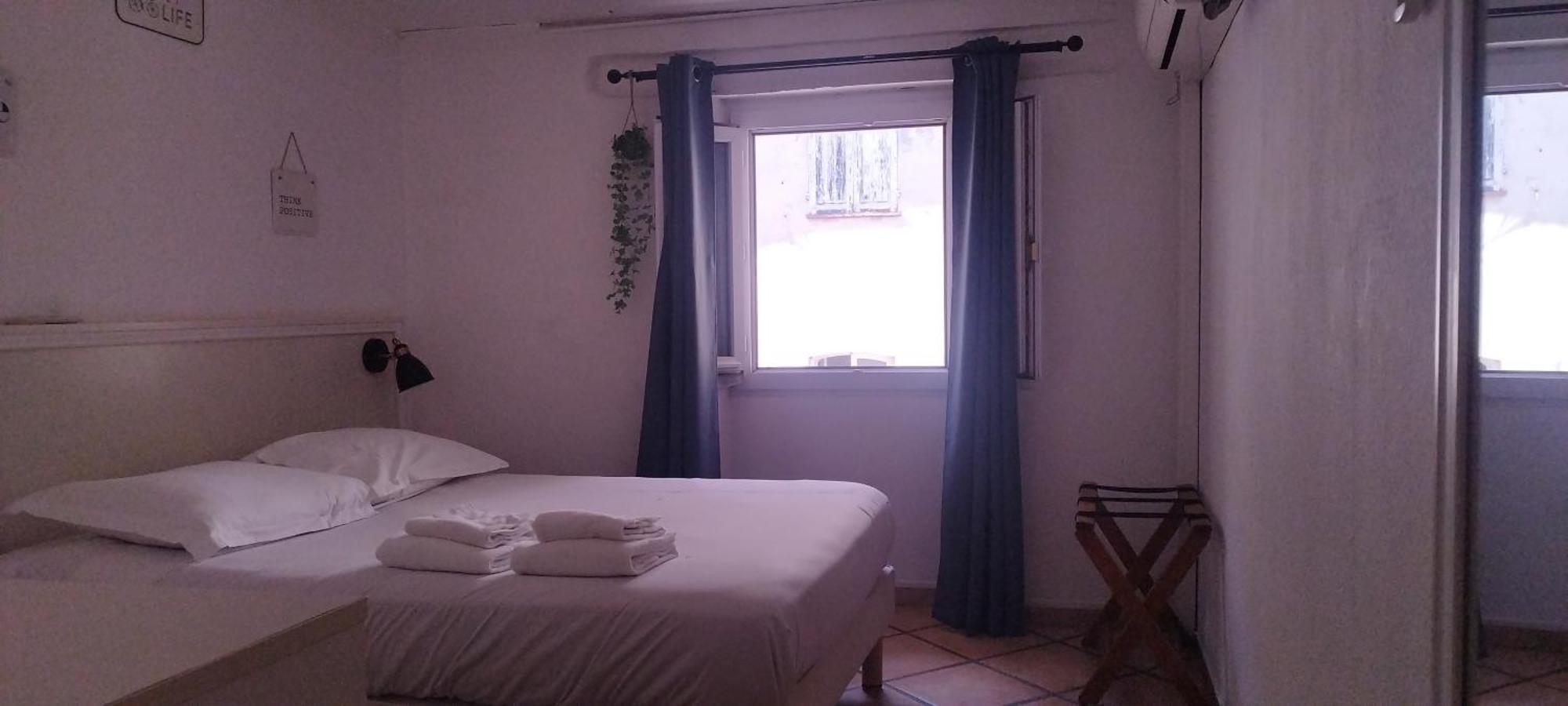 Economy Double Room