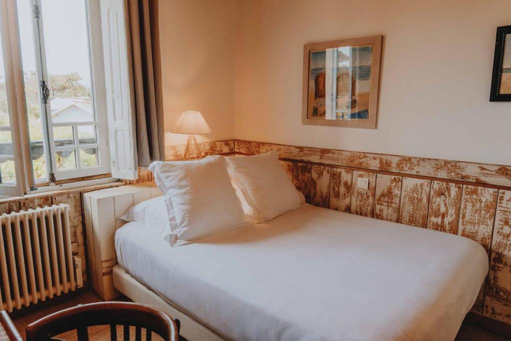 Double Room Pinassotte