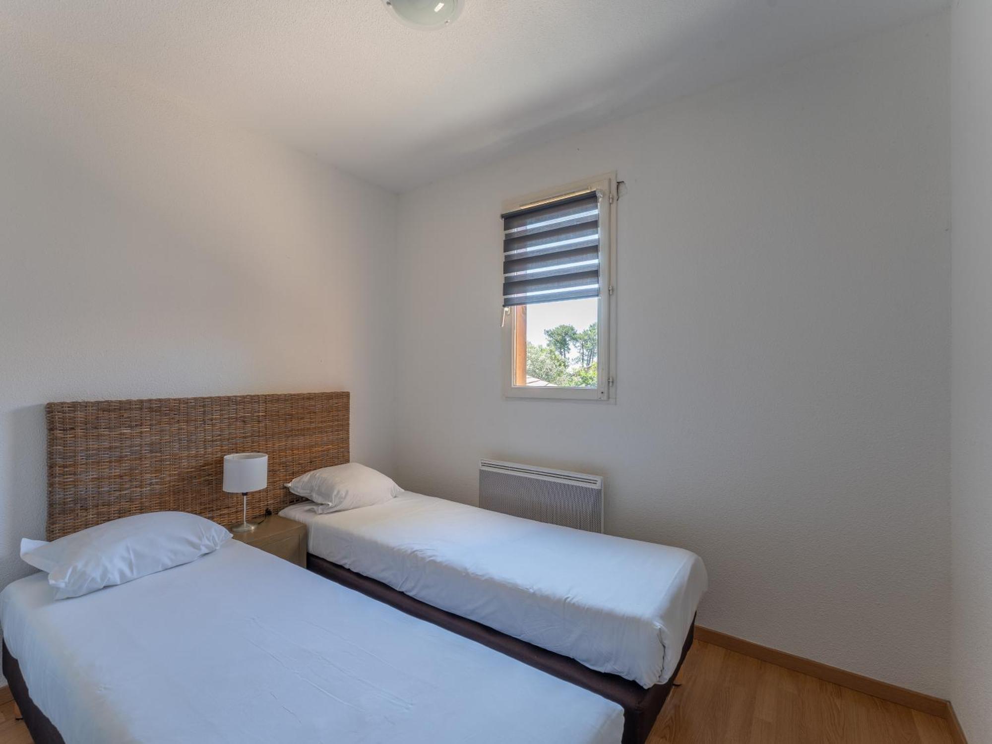Three-Bedroom Apartment Balcony