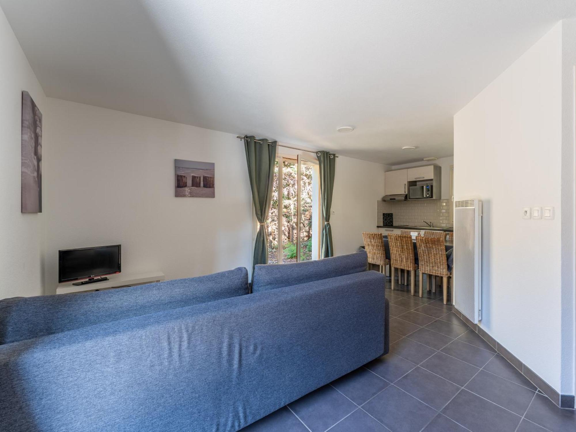 Two-Bedroom Apartment Disability Access