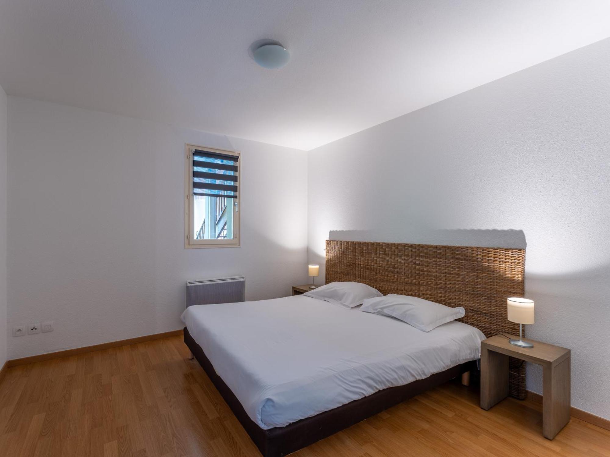 Two-Bedroom Apartment Disability Access