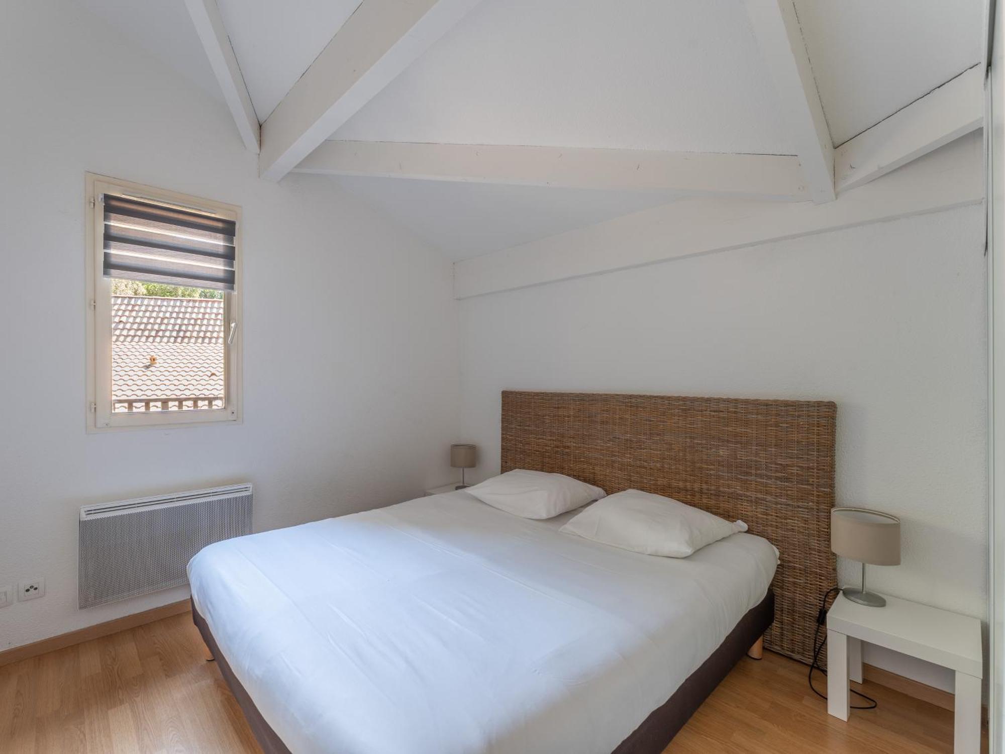Two-Bedroom Apartment Terrace