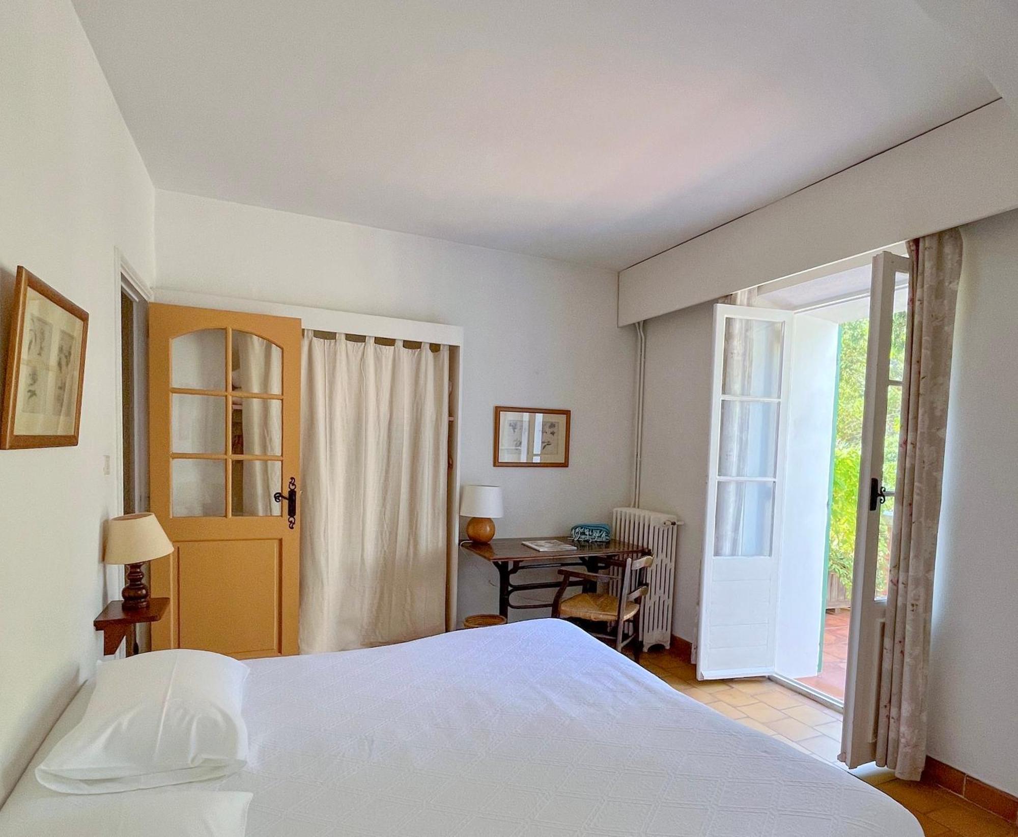 Chambre Double avec Balcon
