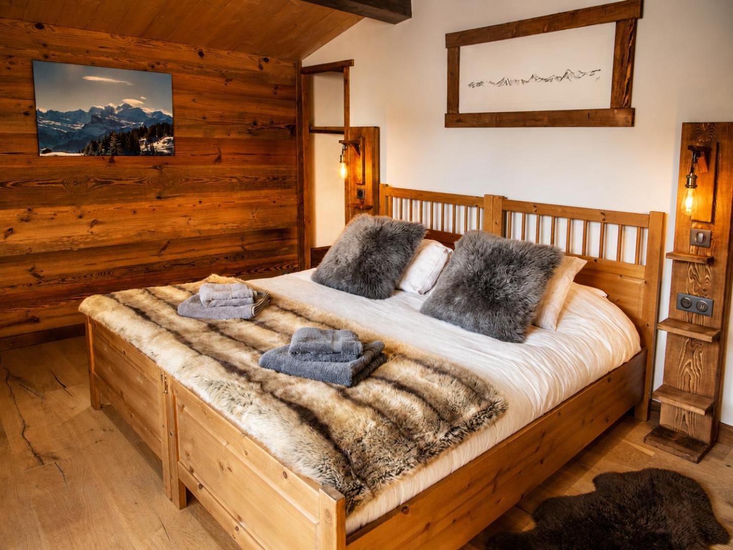 Deluxe Double or Twin Room Balcony