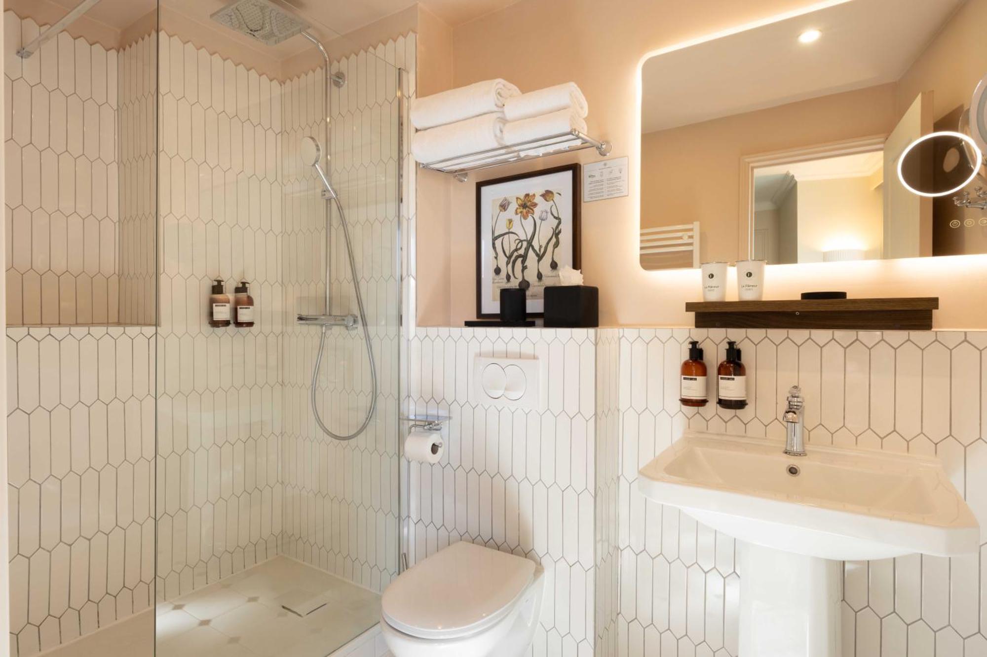 Habitación Deluxe con balcón