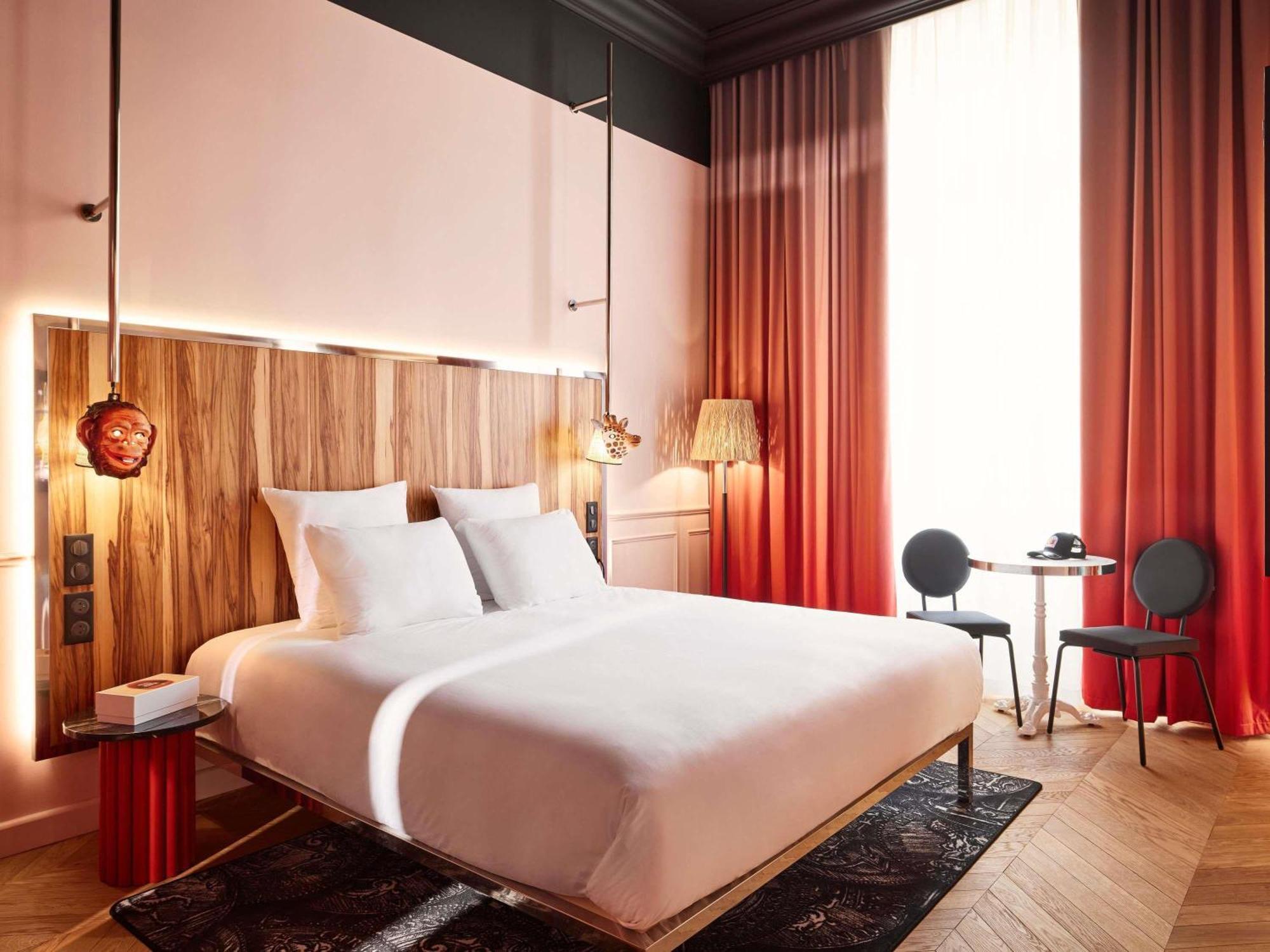Chambre Double Moyenne Mama