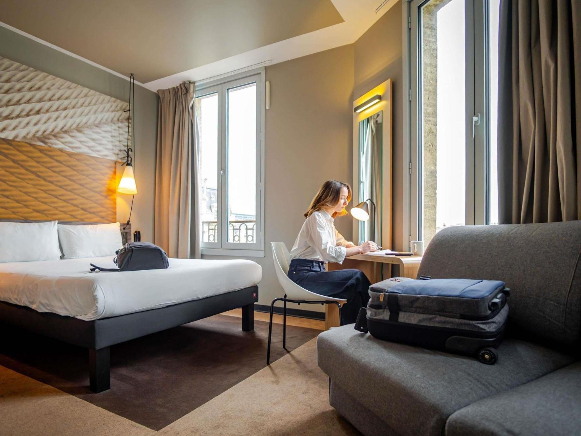 Superior Double Room One Double Bed One Double Sofa Bed