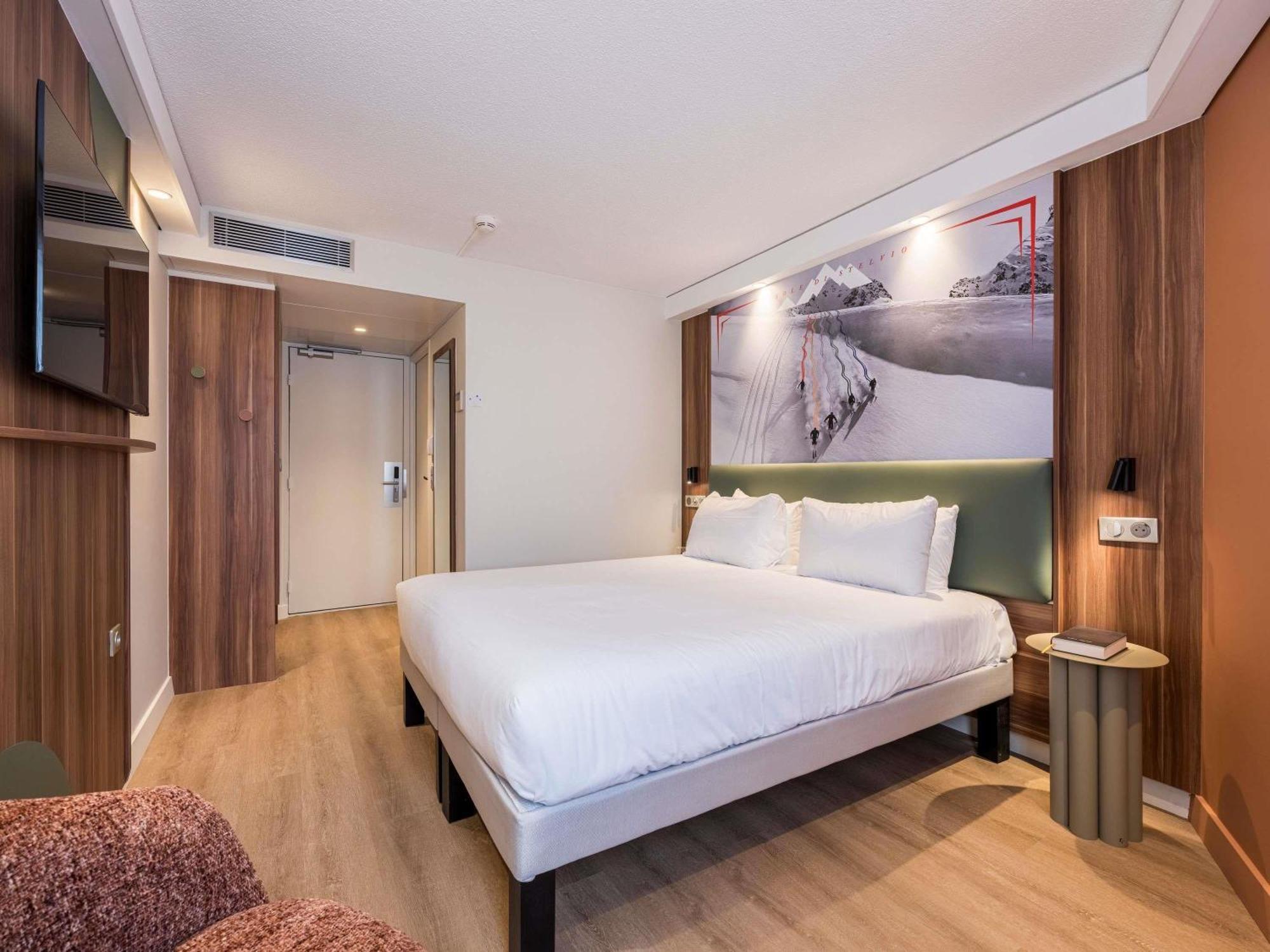 Superior Room 1 Double Bed