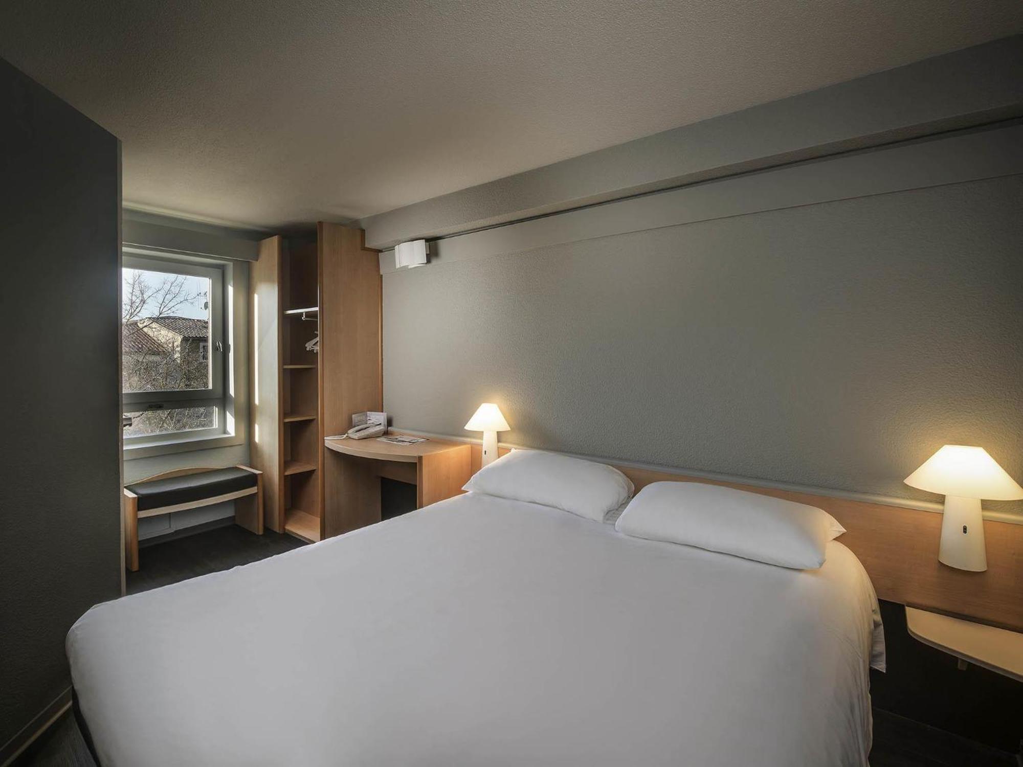 Standard Double Room Double Bed