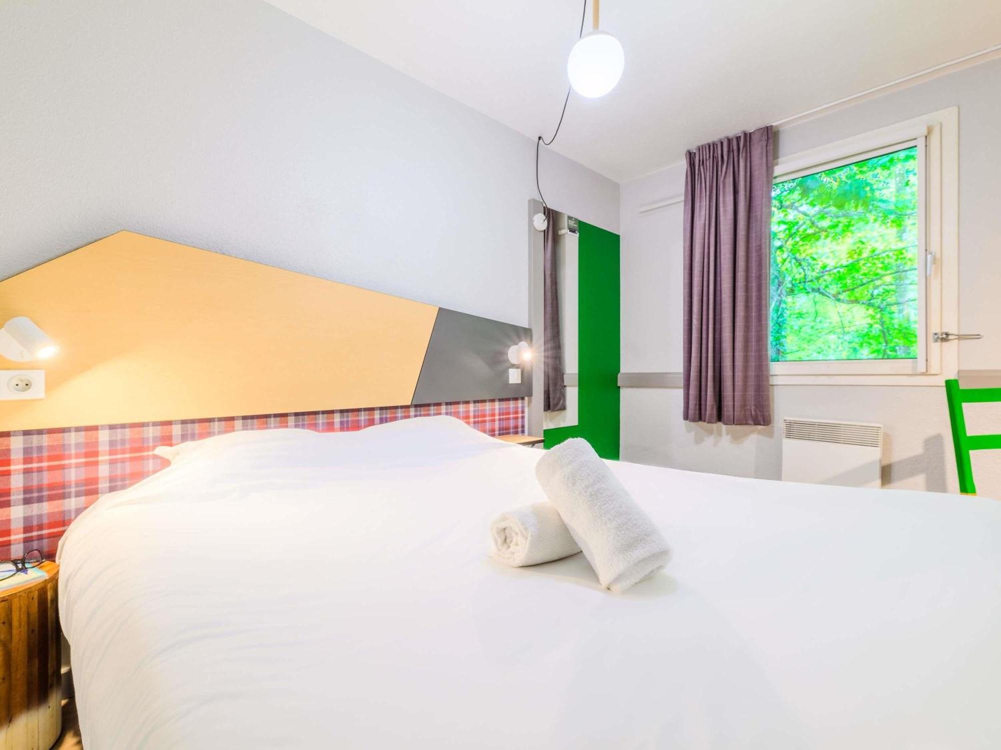 Double Room Garden View