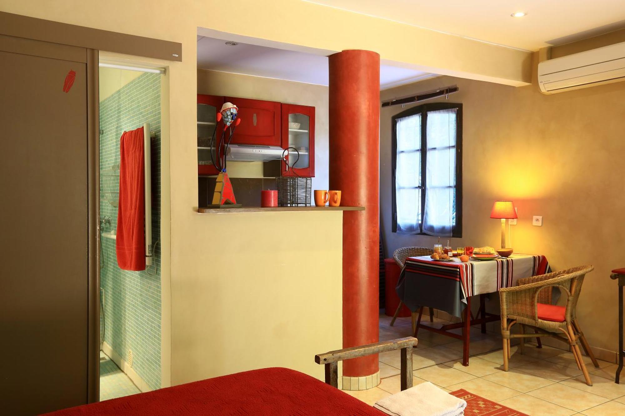 One-Bedroom House
