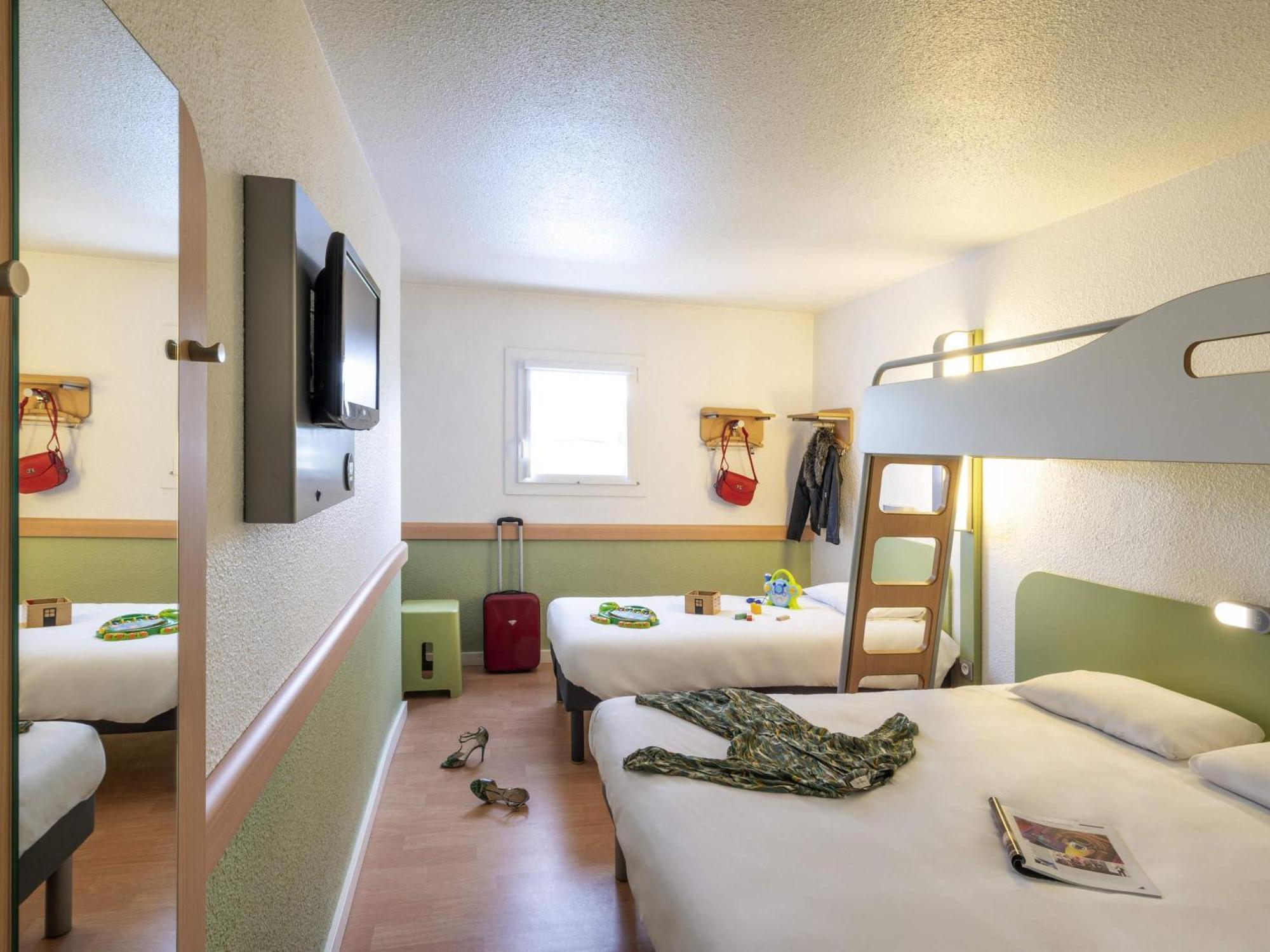 Standard Double Room Single Bed