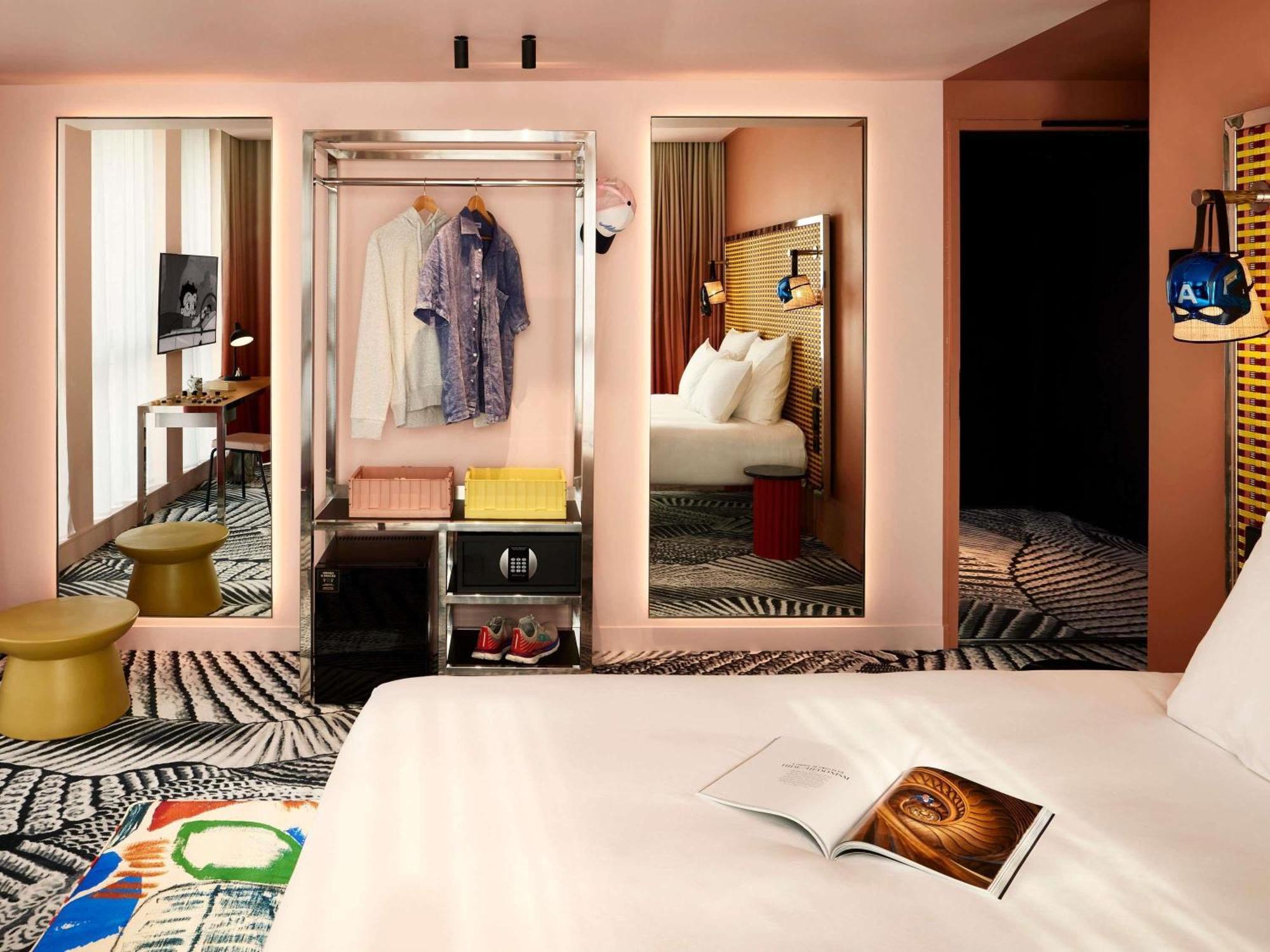 Grande Chambre Double Mama
