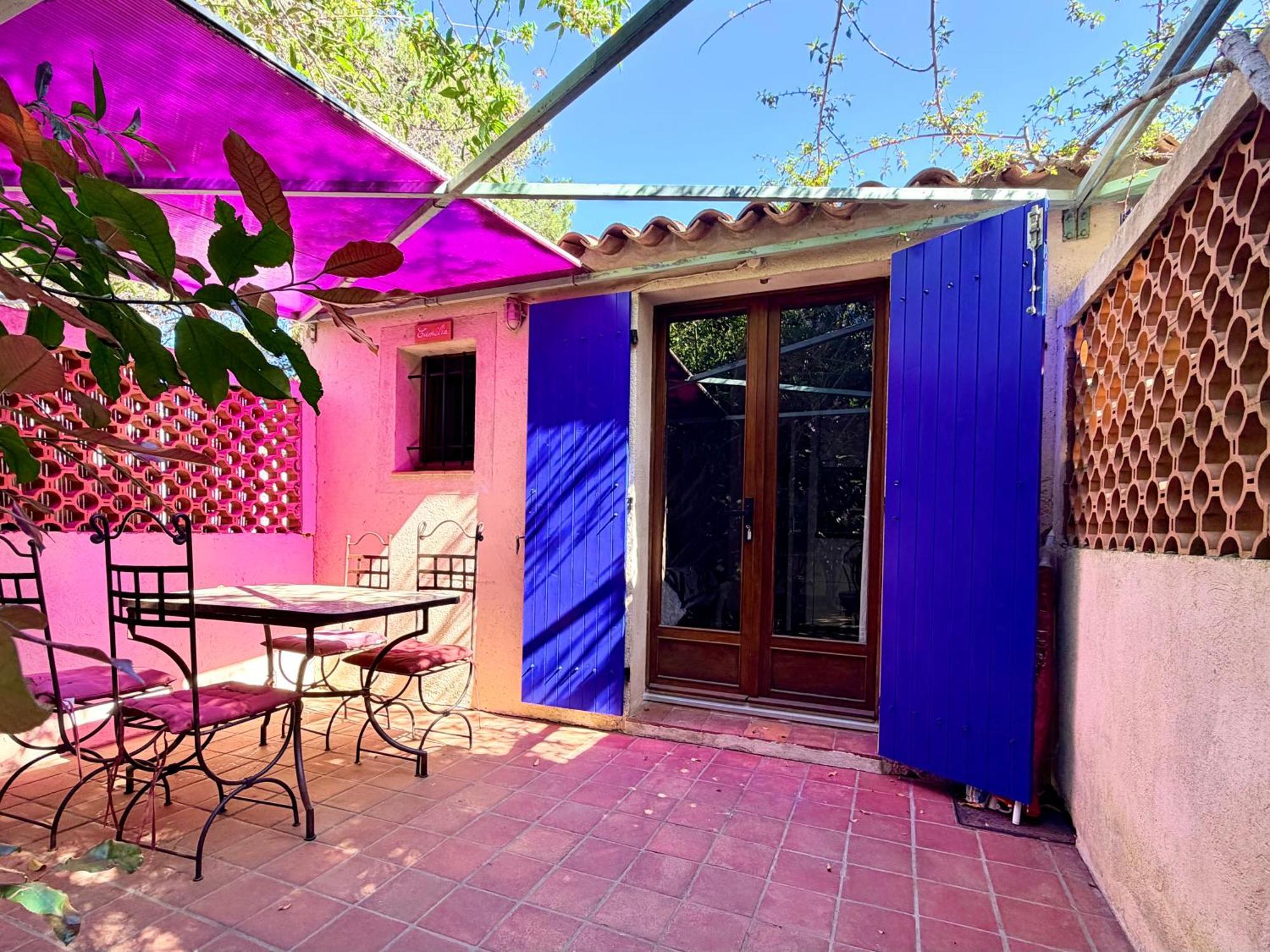 Studio Terrace