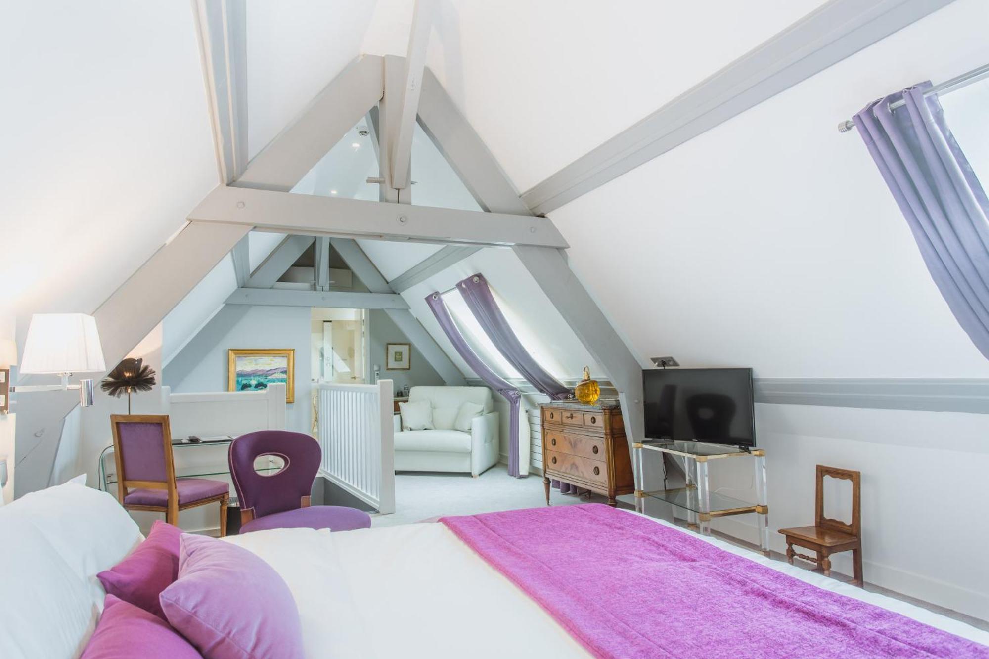 Executive Double Room