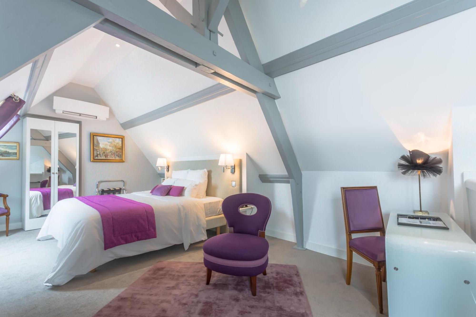 Executive Double Room