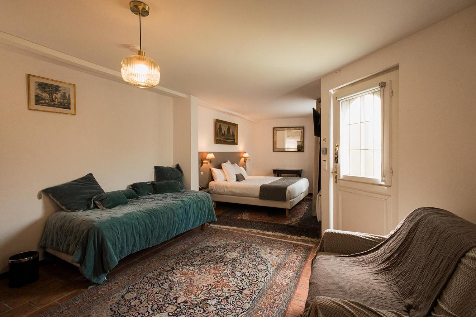 Garden Prestige Double Room