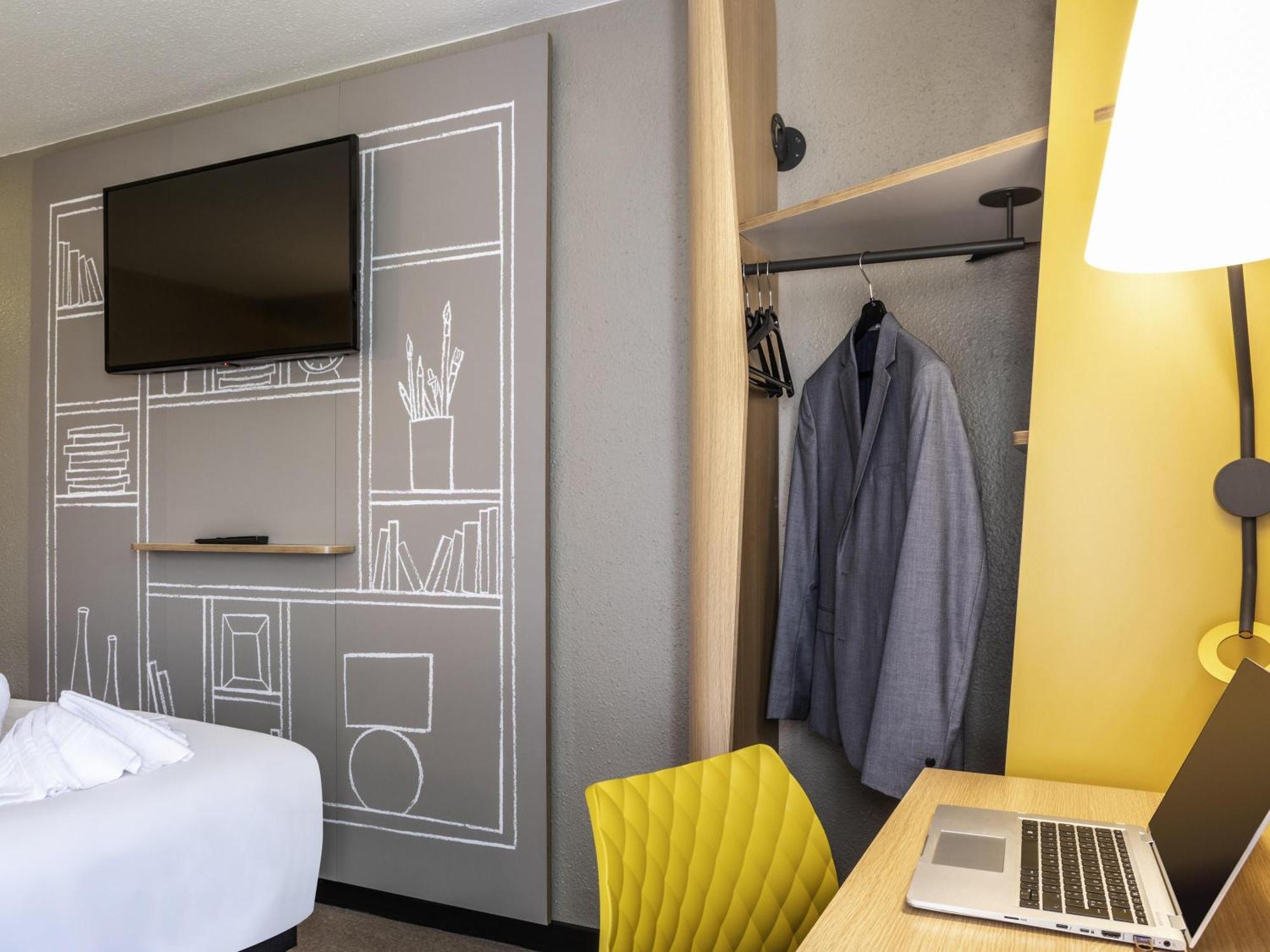 Standard Room One Double Bed One Single Bed