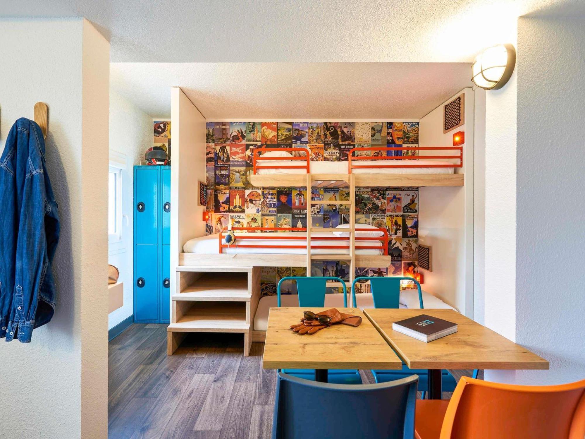 Bed 6-Bed Mixed Dormitory Room