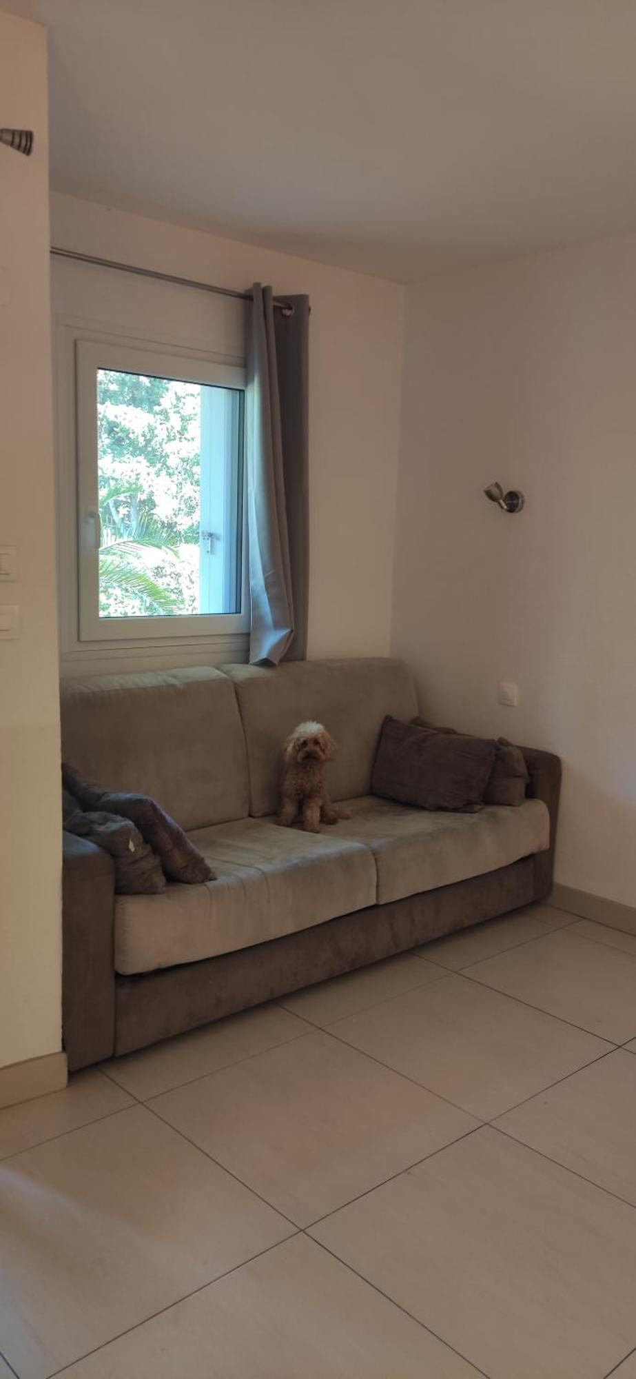 Apartment Balcony