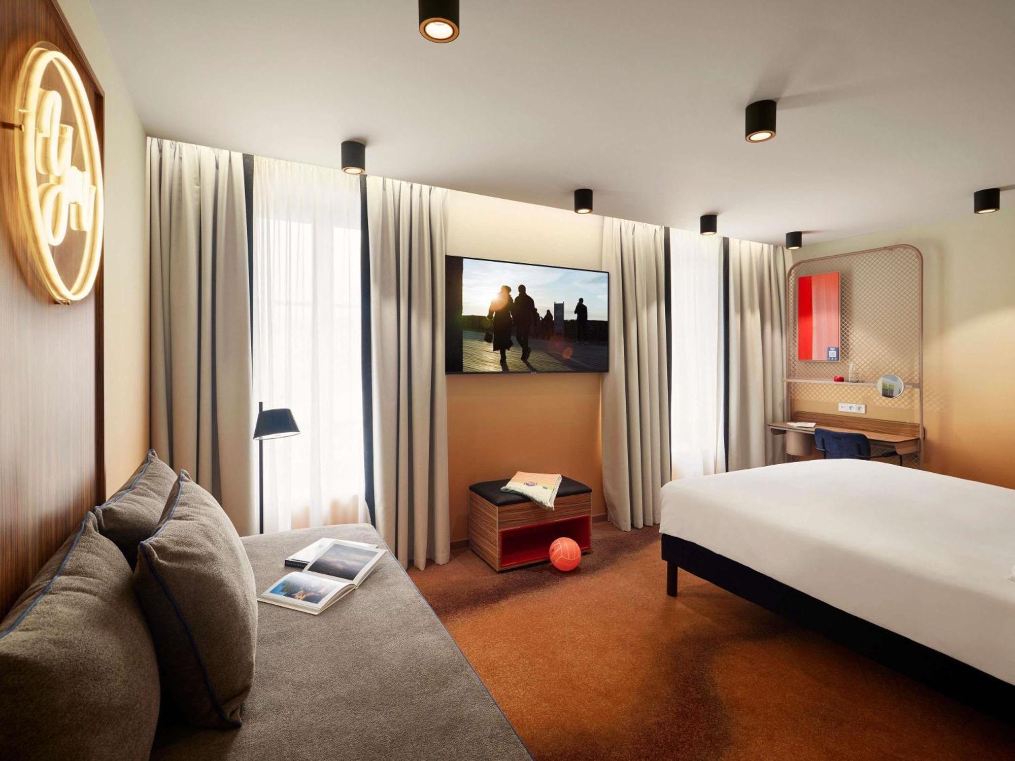Superior Triple Room One Double Bed One Single Bed