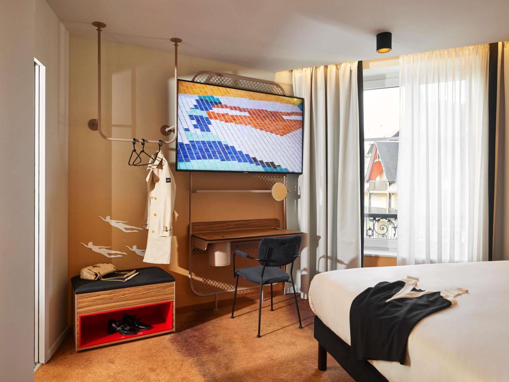 Junior Suite Two Double Beds