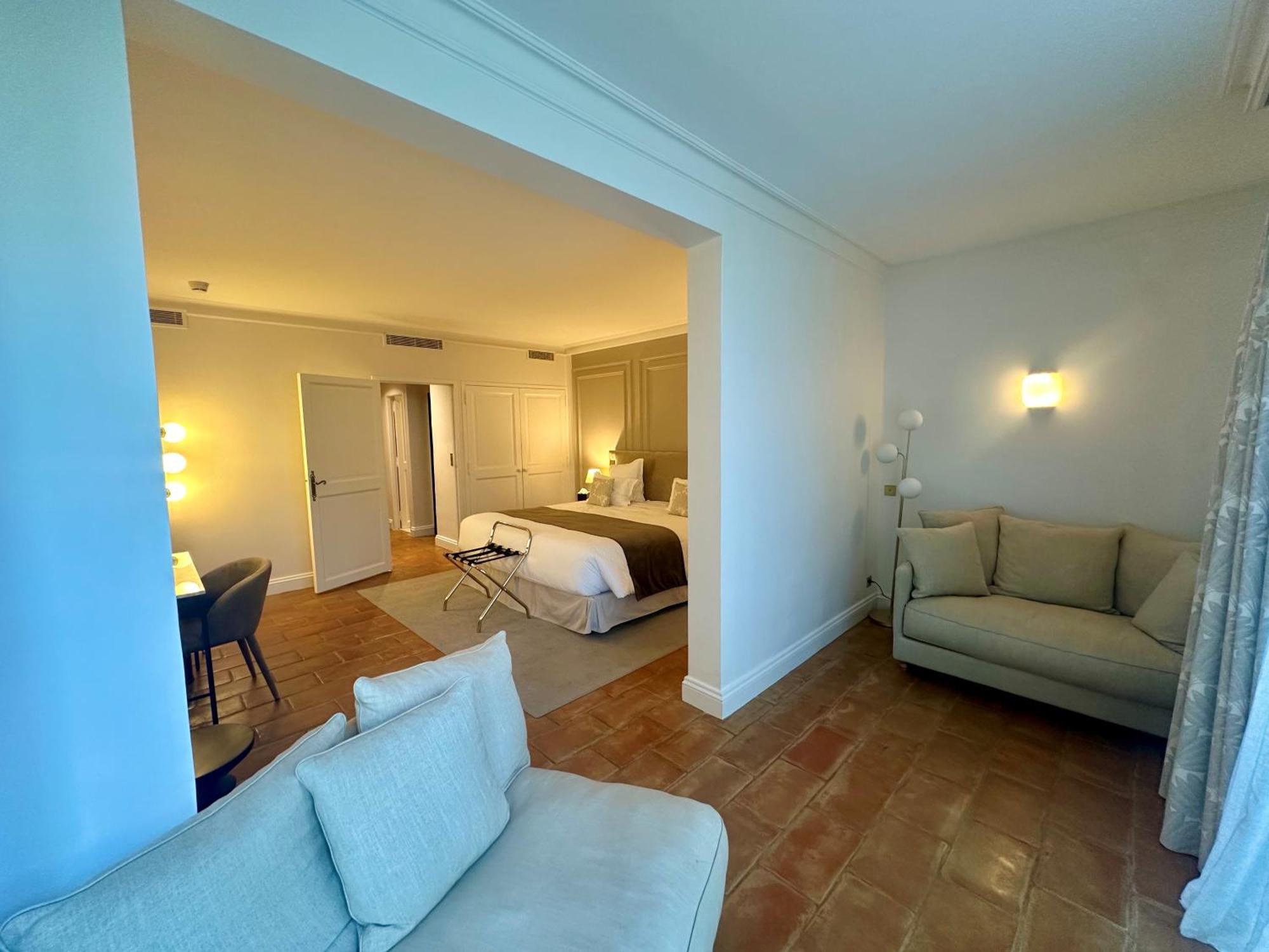 Junior Suite Terrace Air-Conditioning