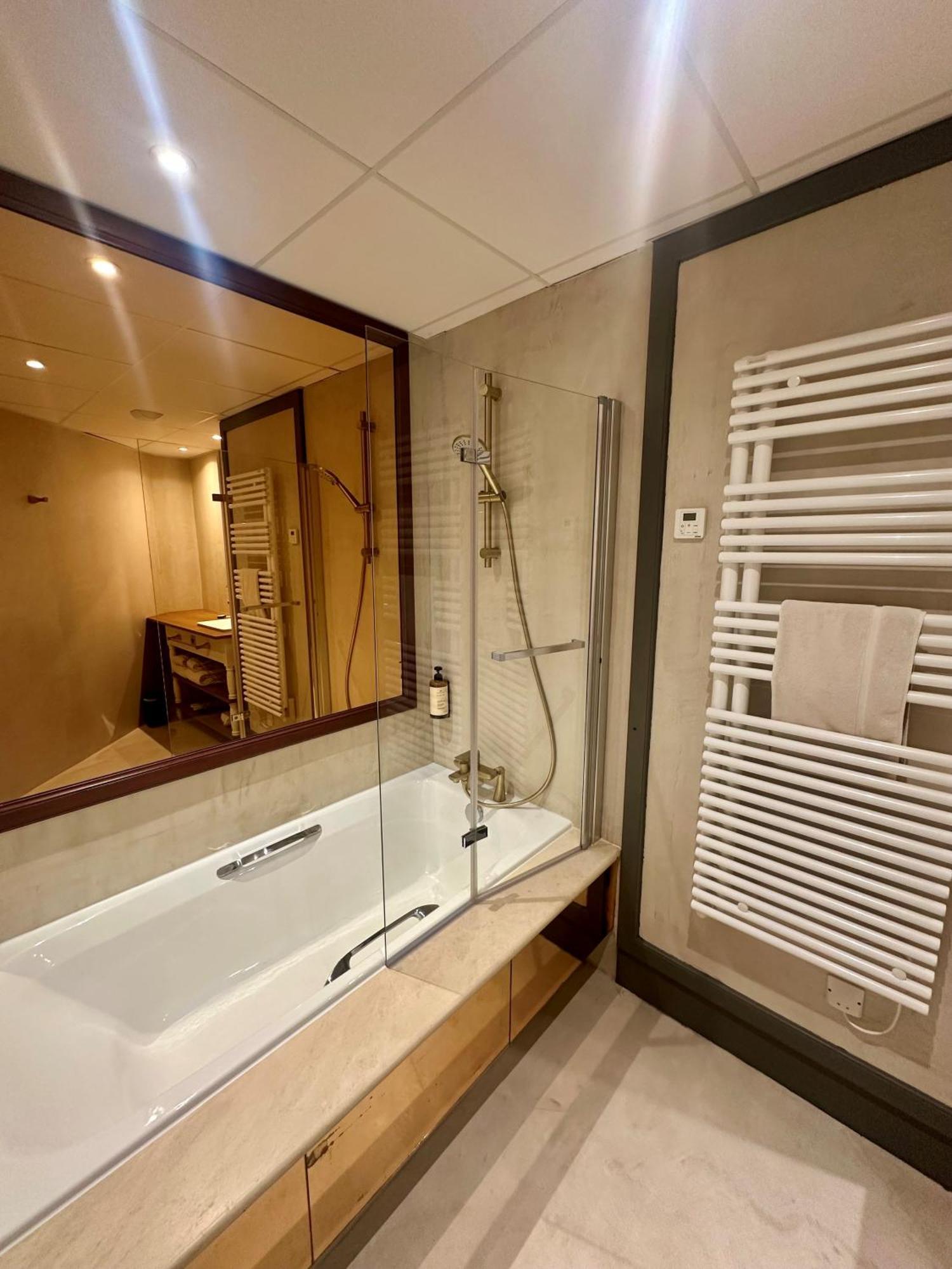 Junior Suite Terrace Air-Conditioning