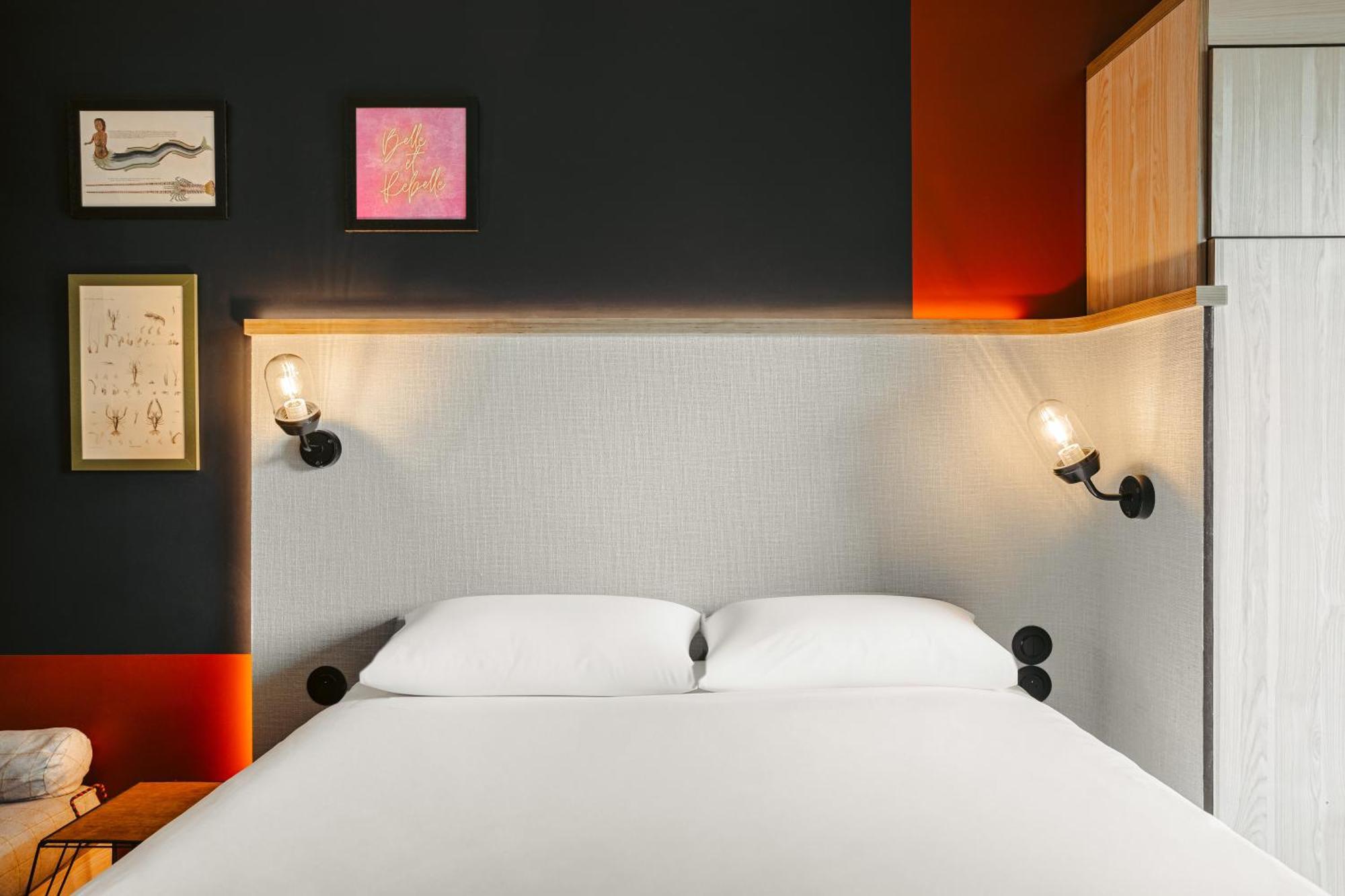 Superior Room One Double Bed Two Single Beds Balcony