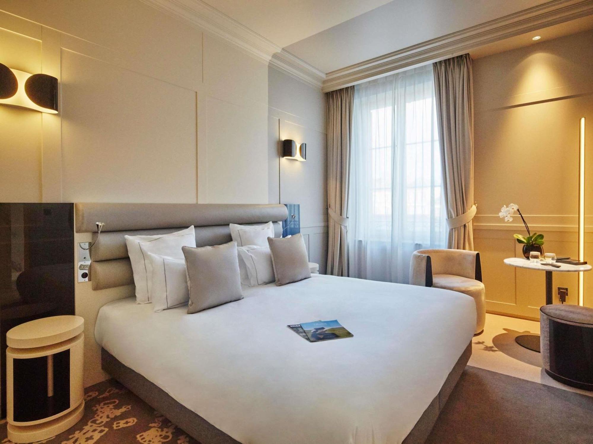 Junior Suite met Kingsize Bed en een Bank