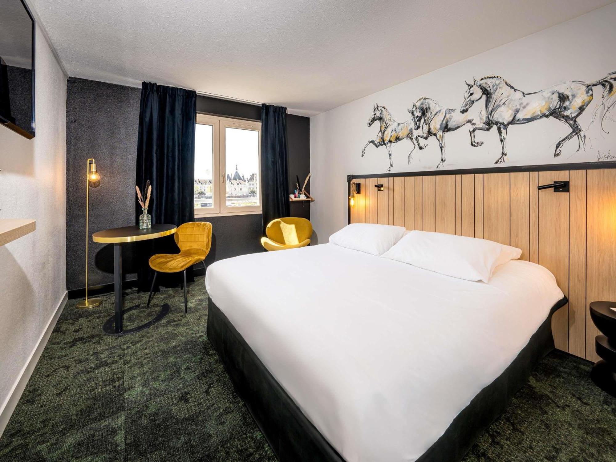 Classic Queen Room River View