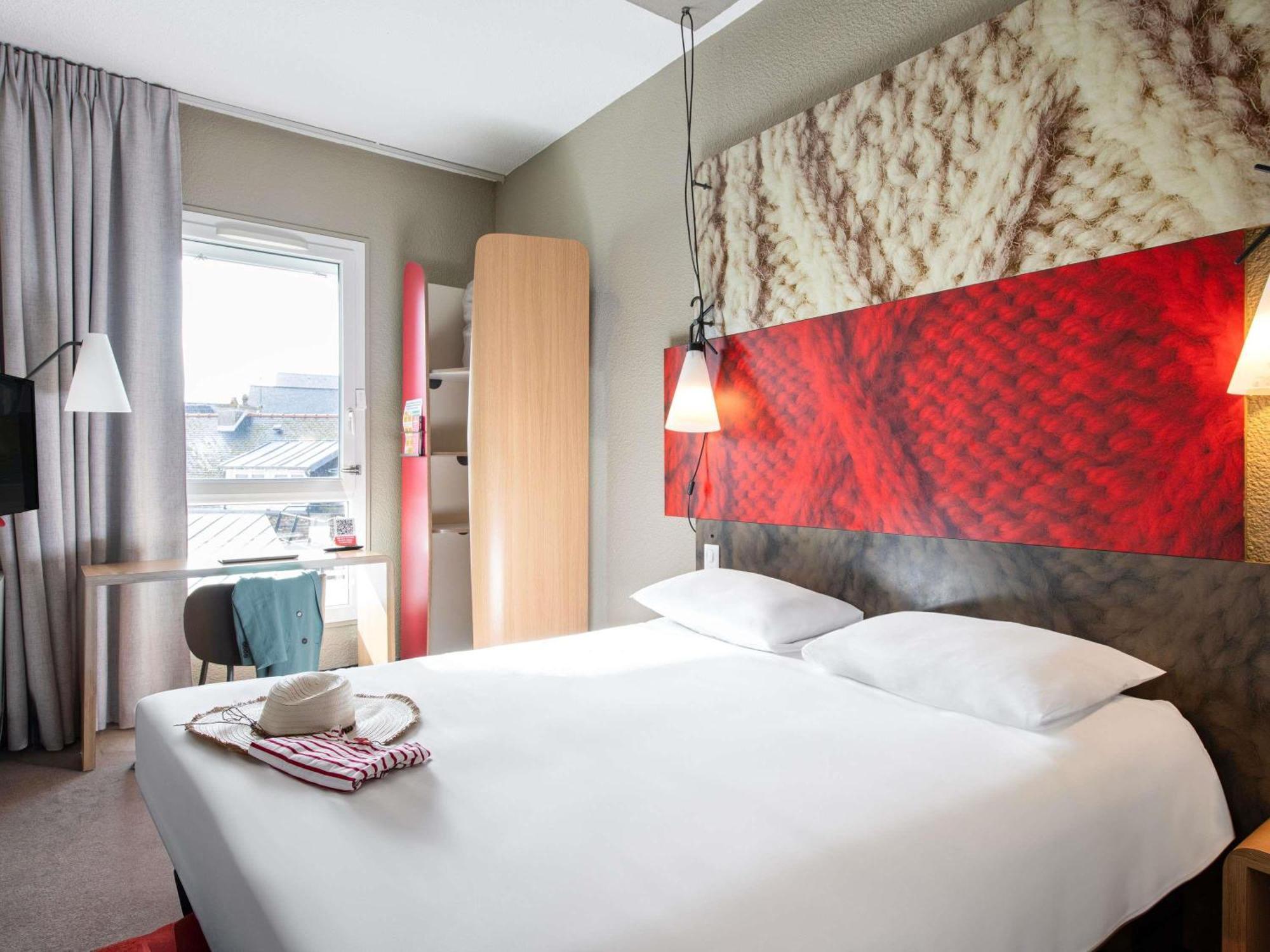 Standard One Double Bed