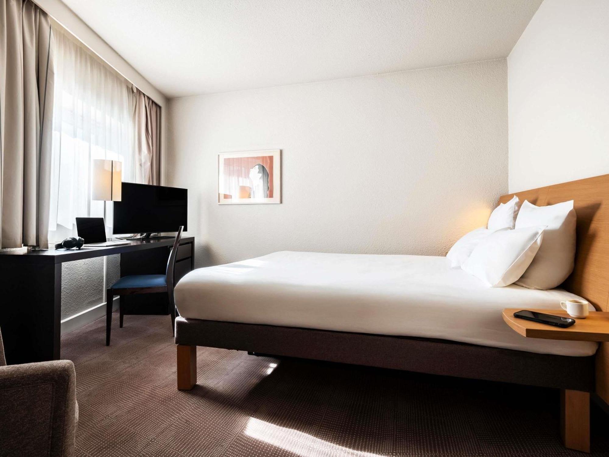 Classic Double Room Inland Side
