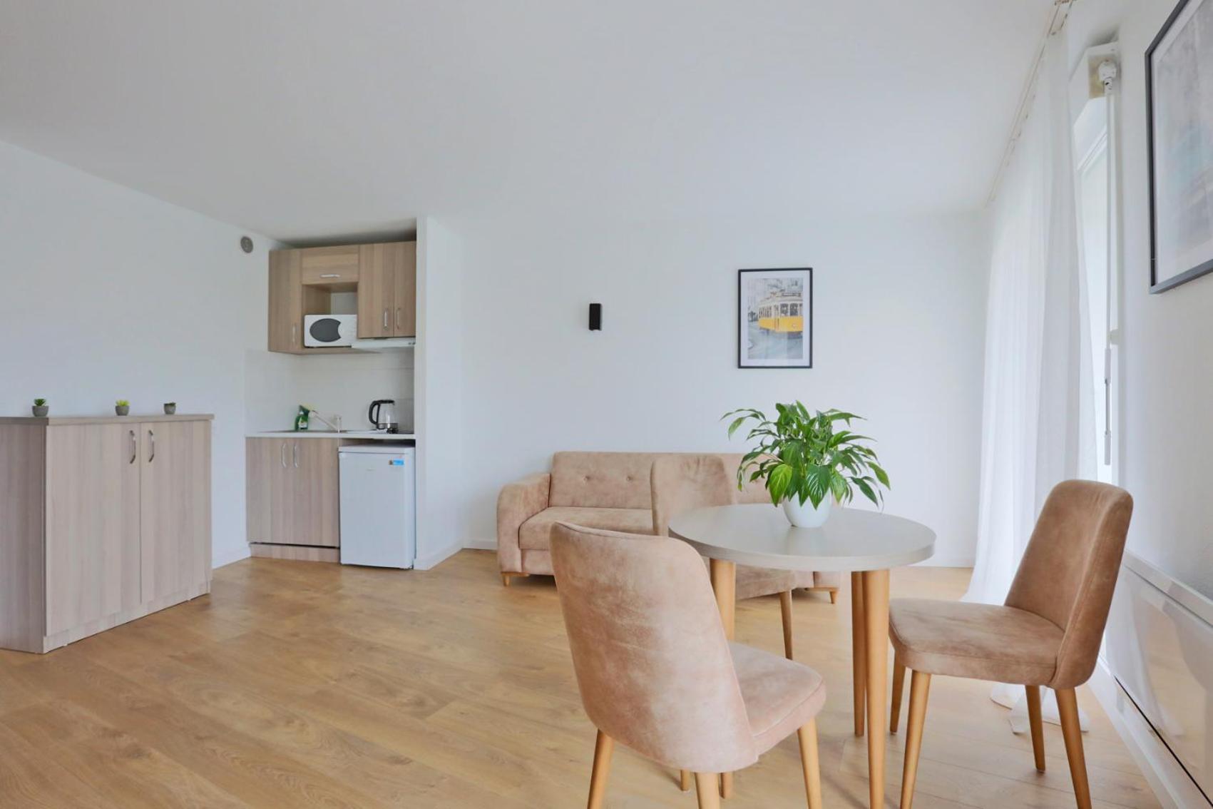 Triple Room