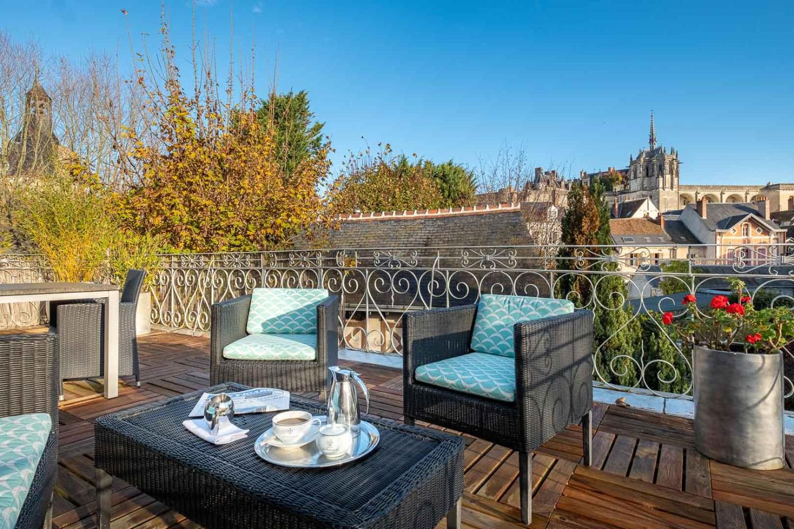 Suite ViewTerraceCastle