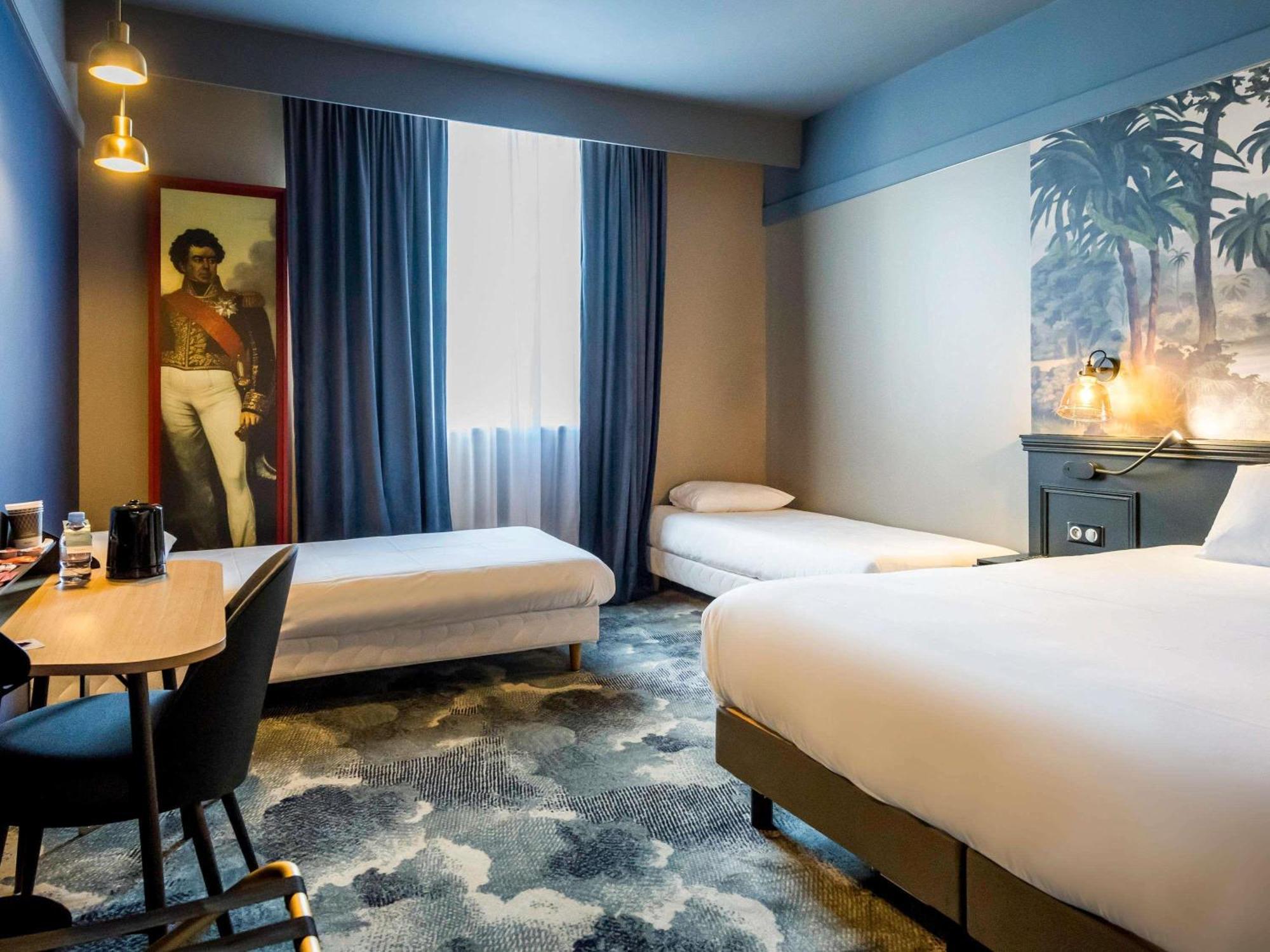 Superior Quadruple Room